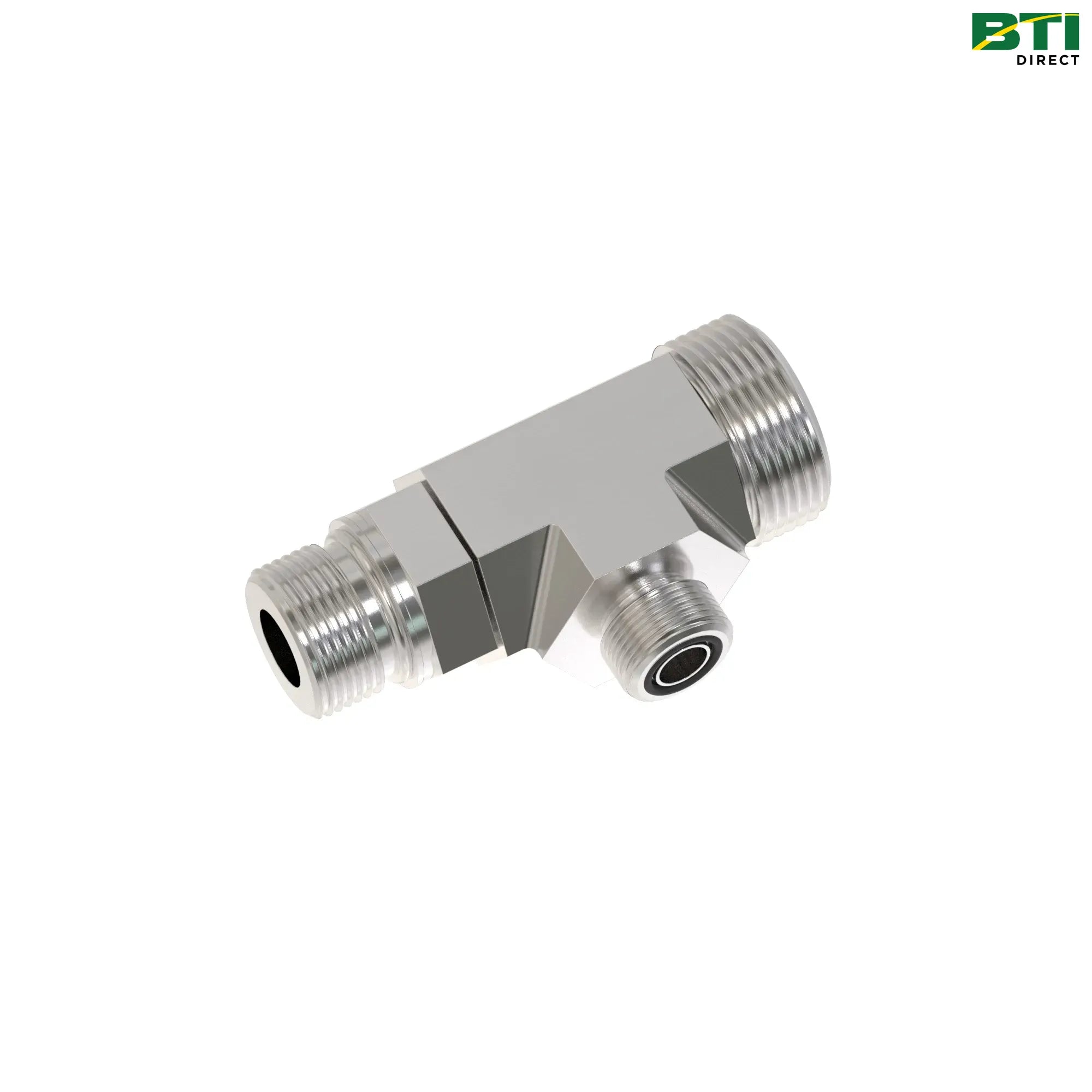 RE184573: Adjustable Stud Run Tee Fitting
