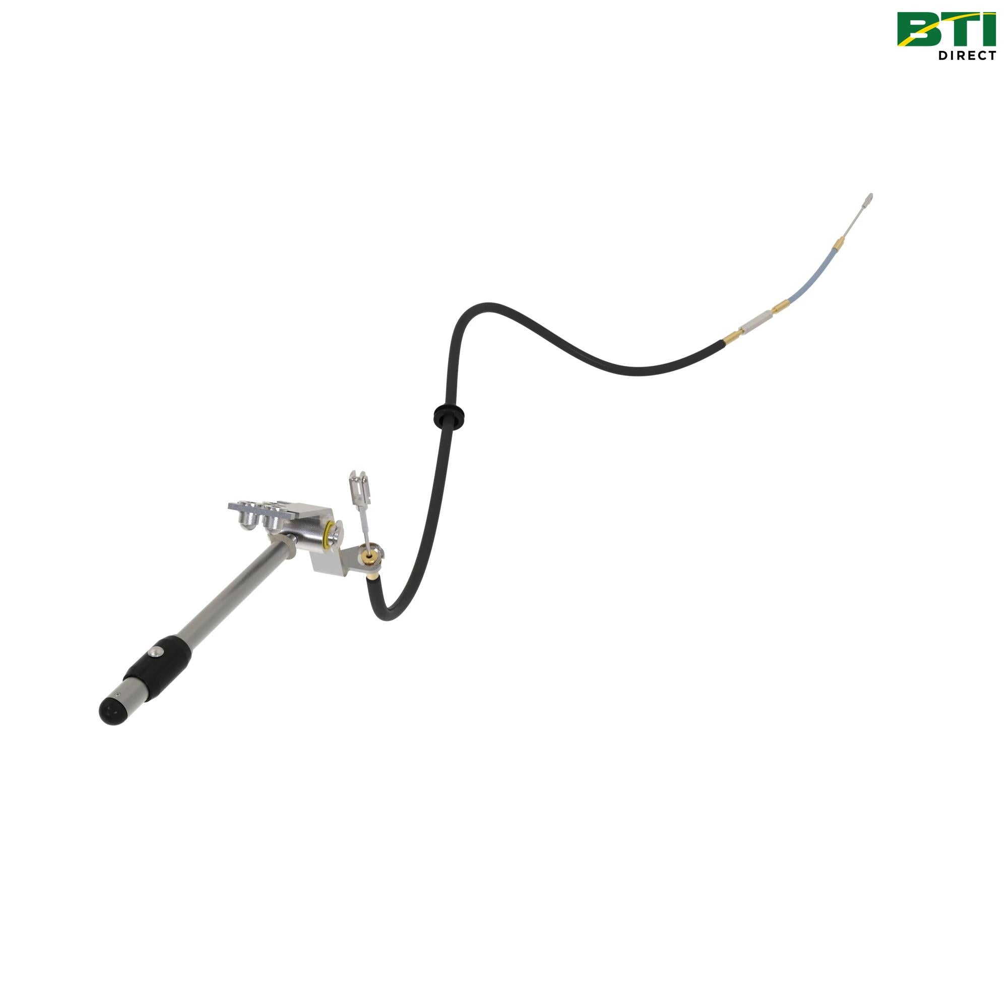 BL17137: Wagon Hitch Release Control Attachment