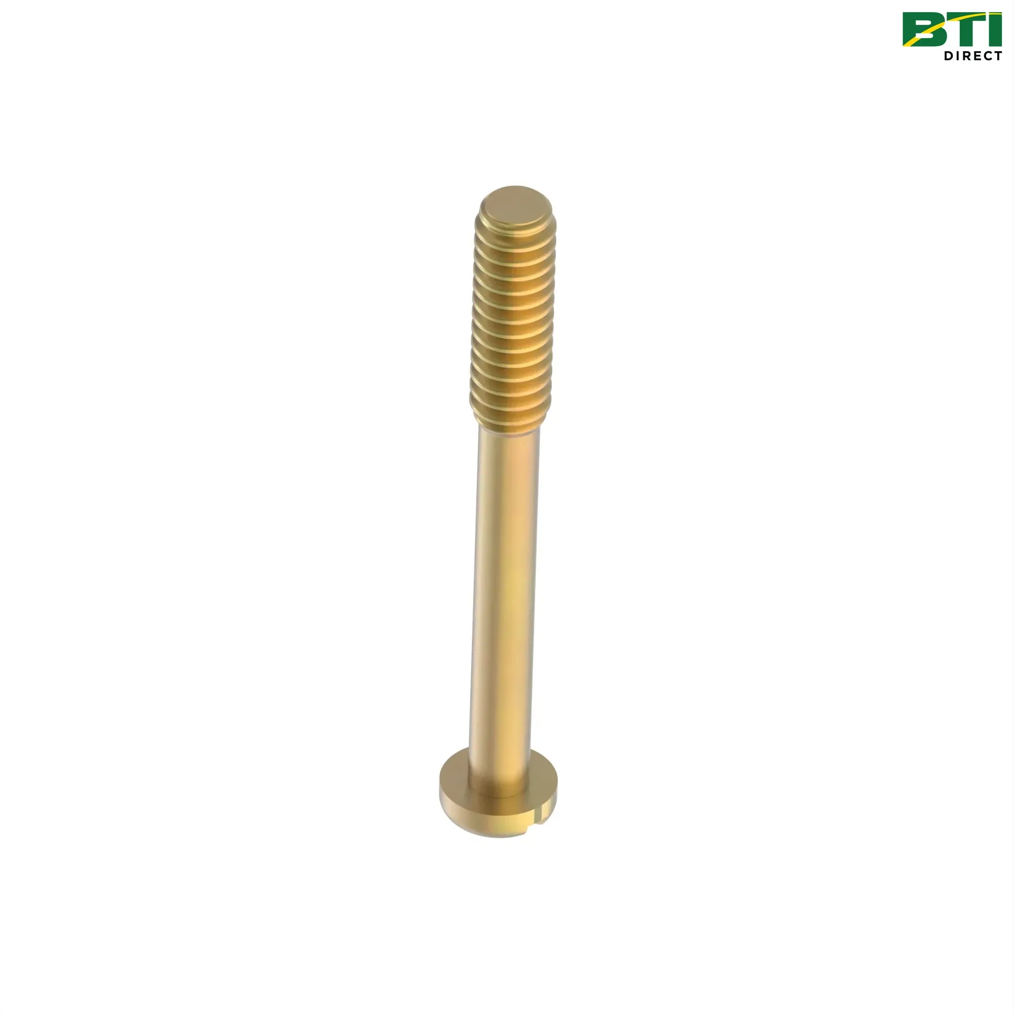 N209511: Cylindrical Head Screw, 0.19" X 2-1/4"