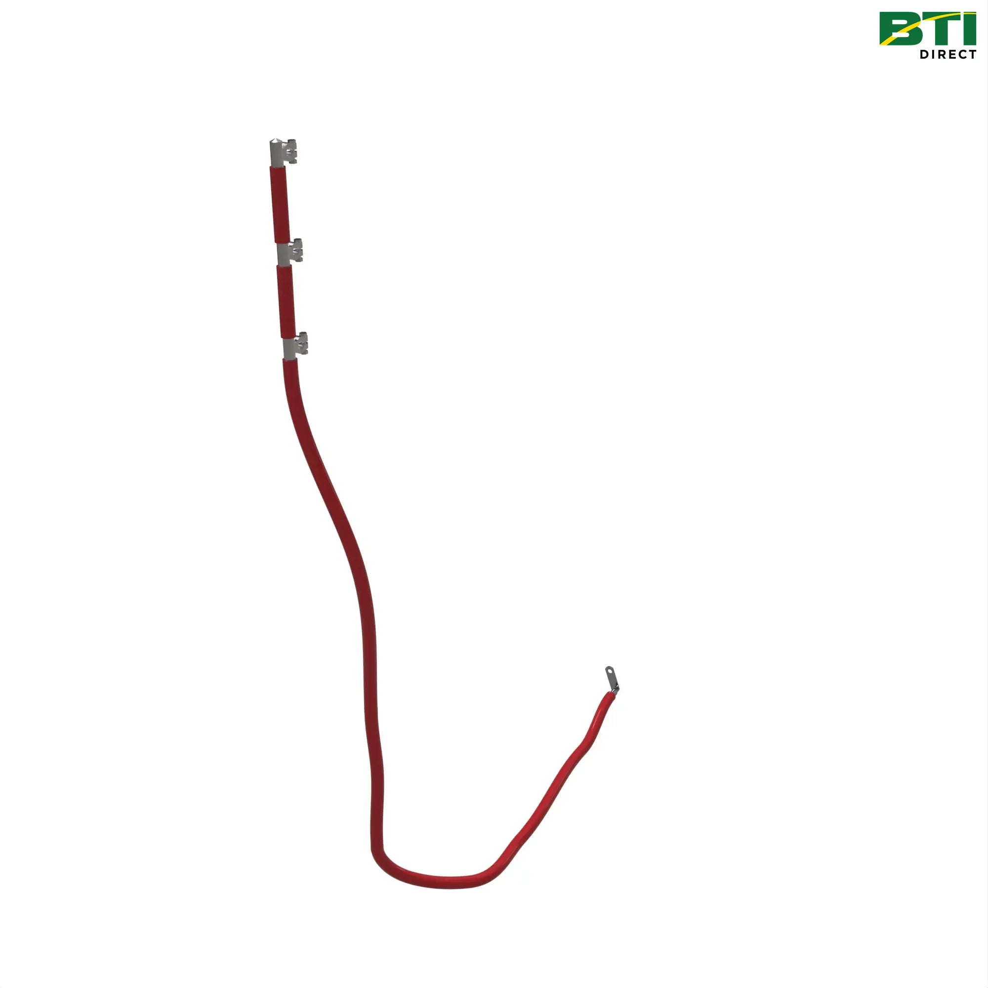 RE279624: Positive Battery Cable, Length 2747 mm