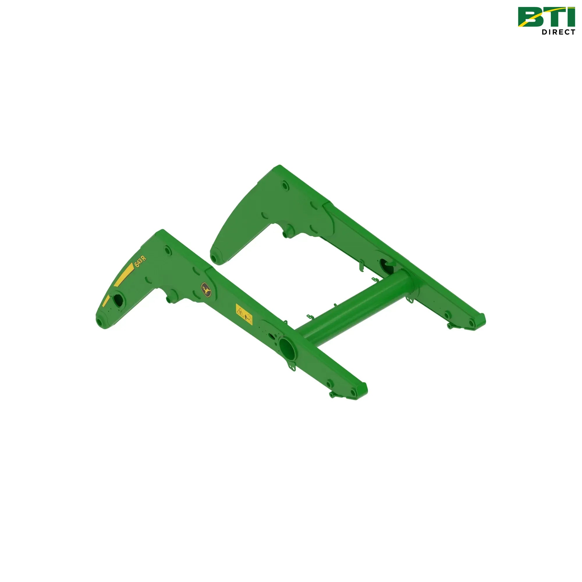 AW38643: Loader Boom