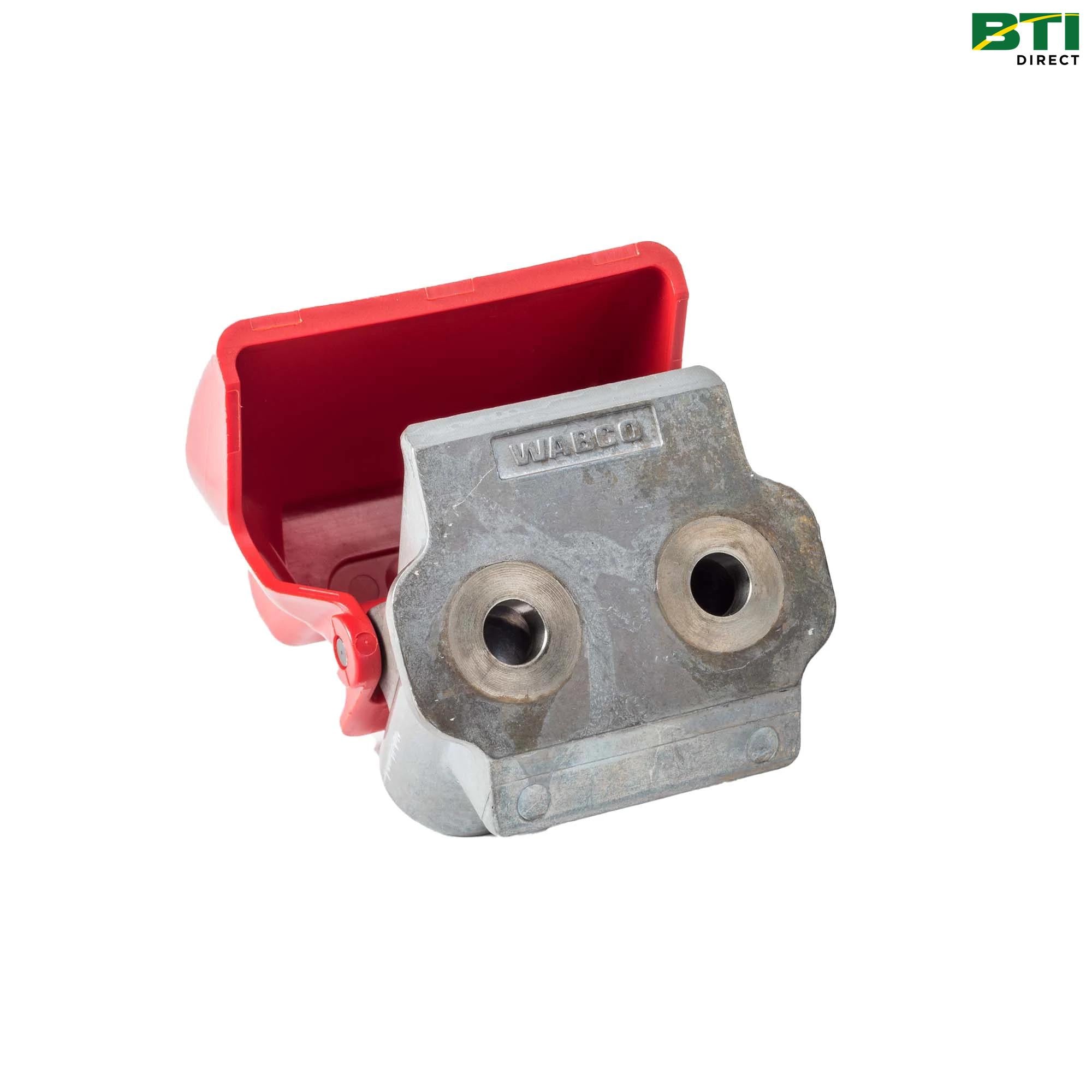 AL215128: Pneumatic Quick-Connect Coupler