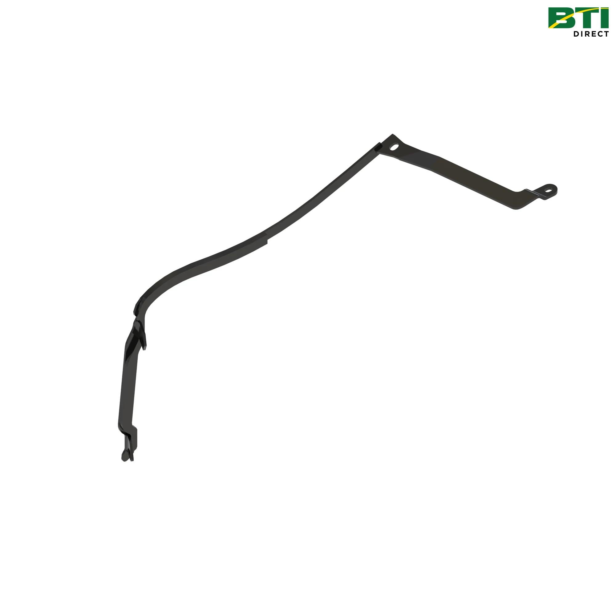 AL215769: Grille Reinforcement, Right Side