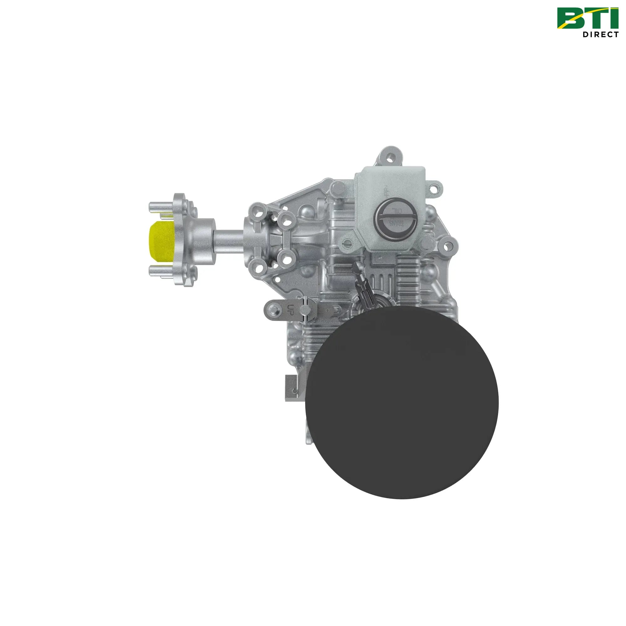 AUC15356: Transmission, Right Side