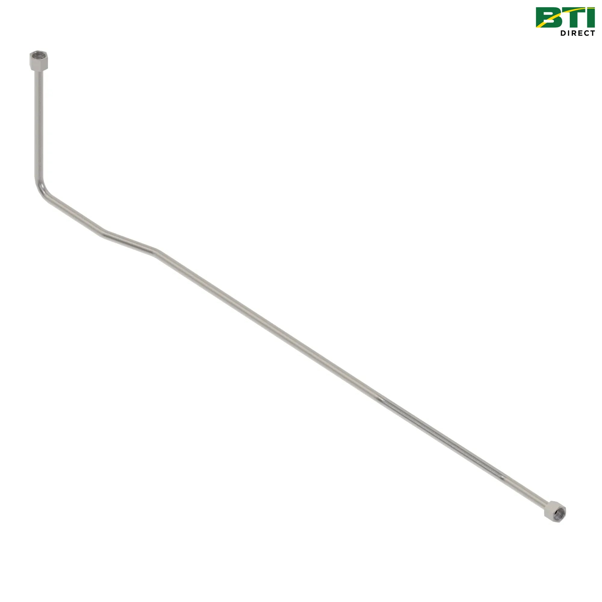 RE307119: Front SCV Coupler Oil Line