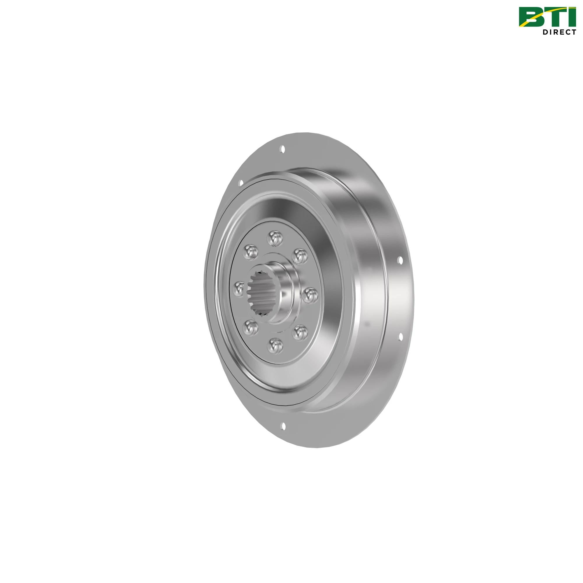 AN372765: Flywheel Coupling