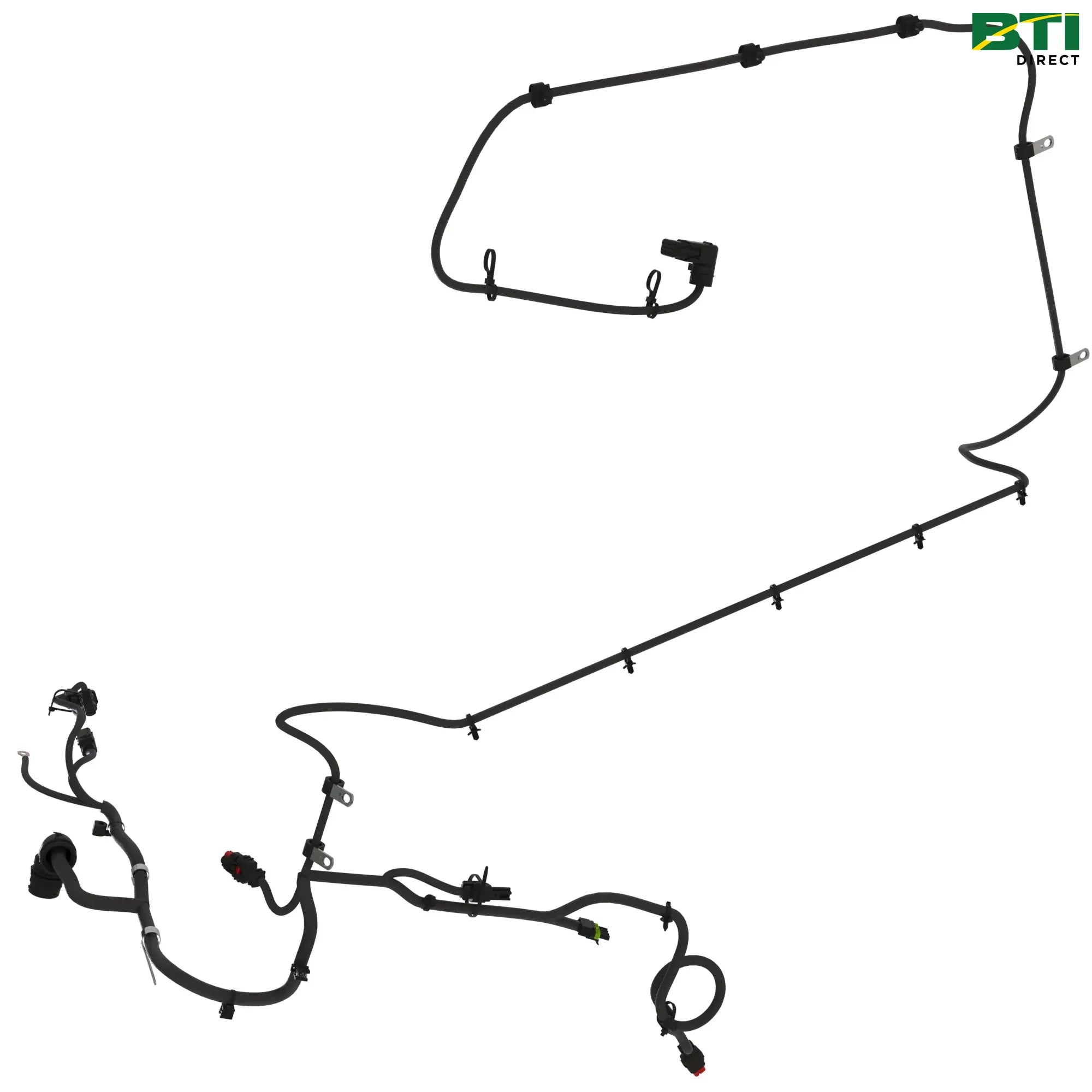 AXE103086: Grain Tank Right Harness