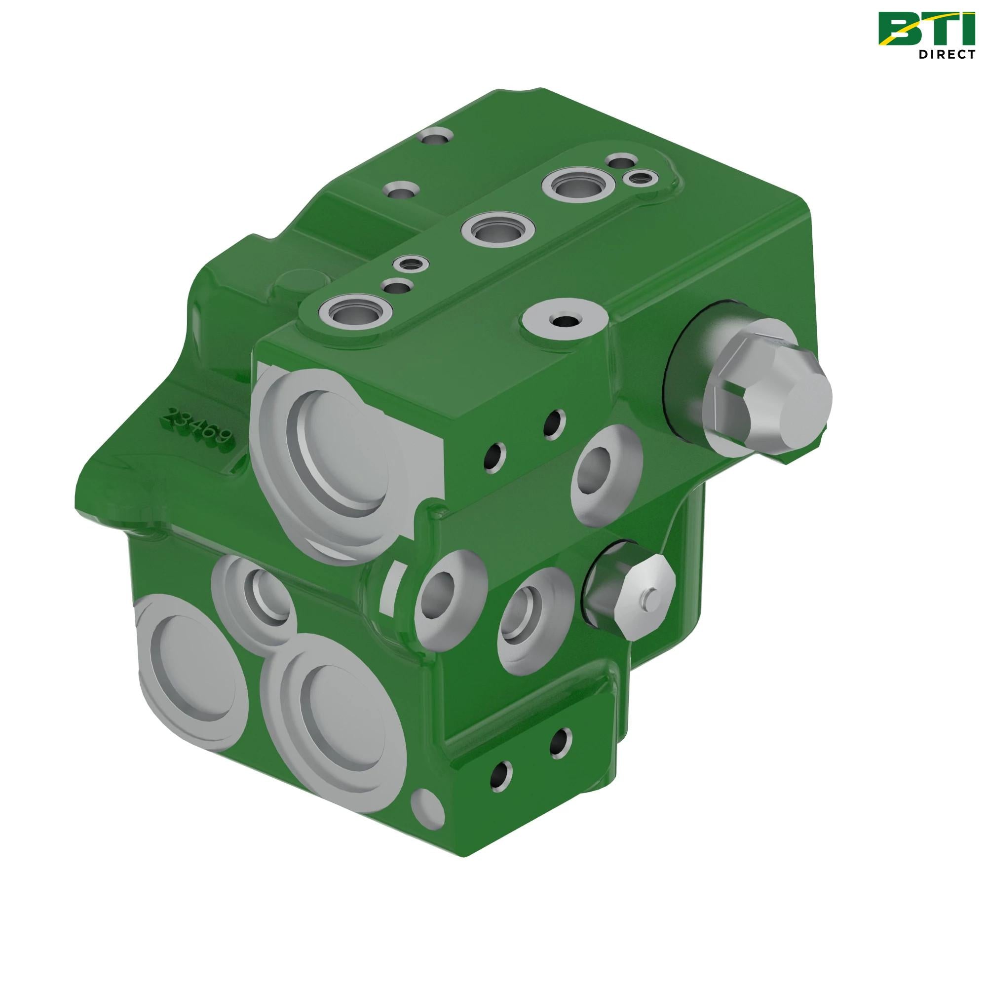 AL233957: Priority Valve