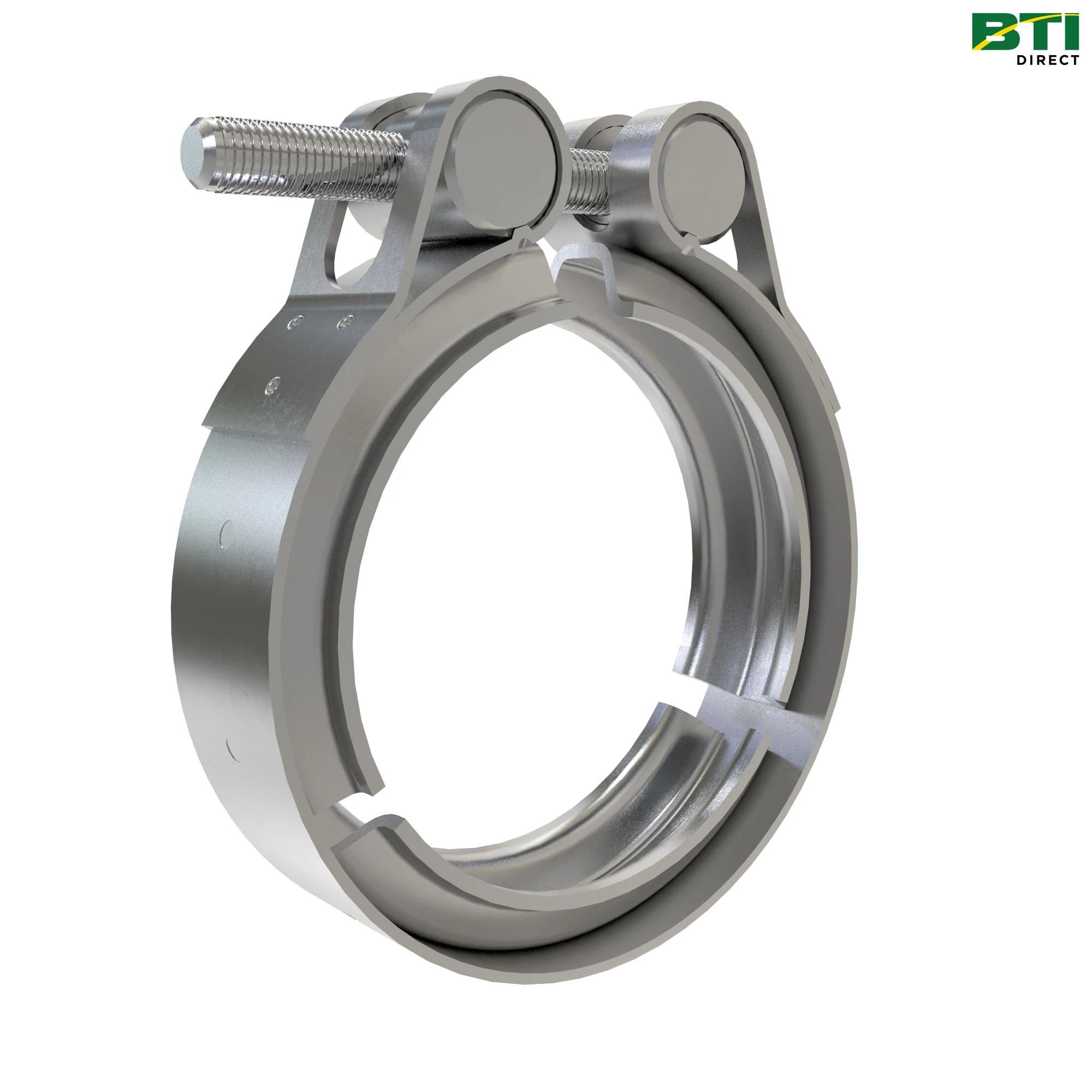 AL225259: V-Clamp