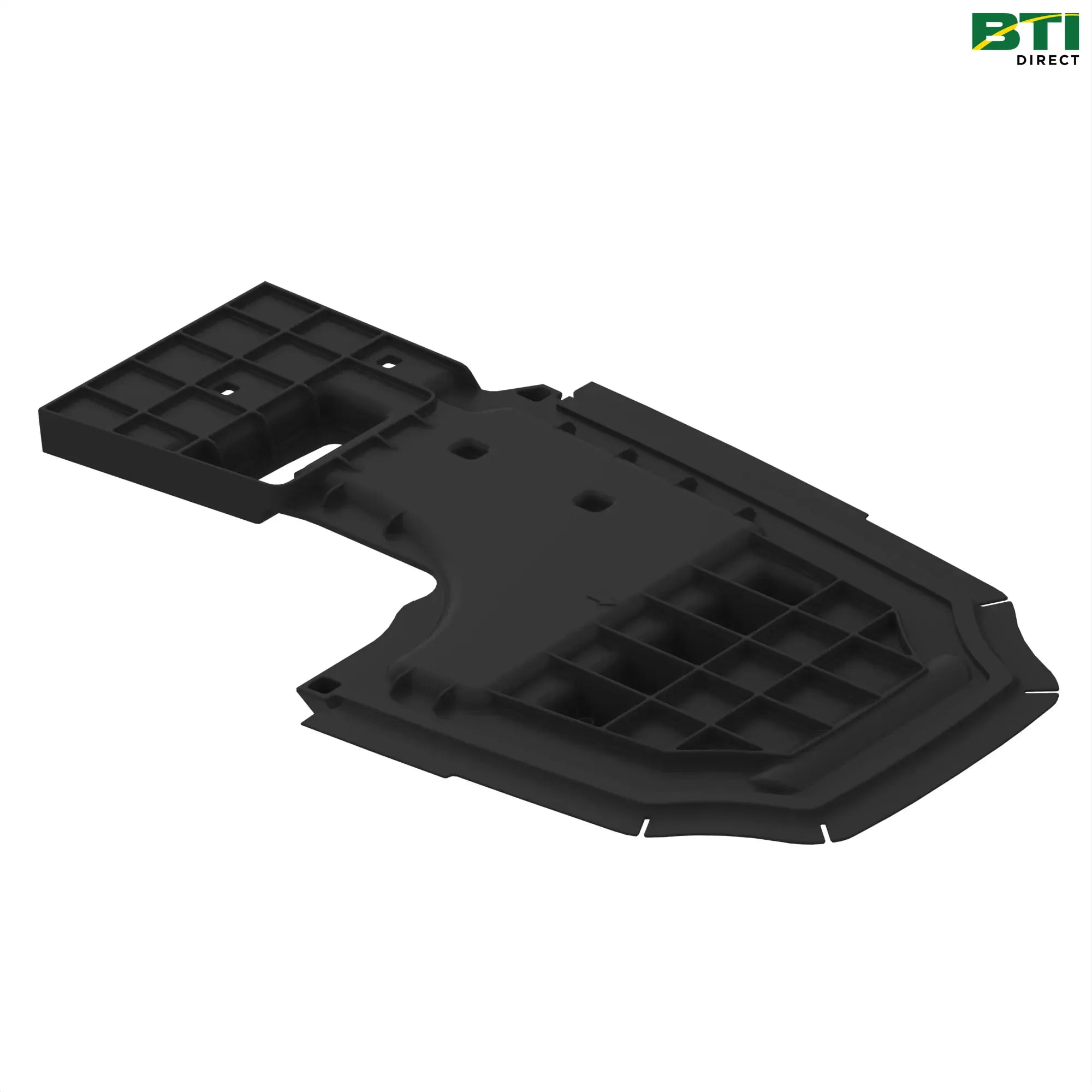 RE331374: Rear Hood Barrier