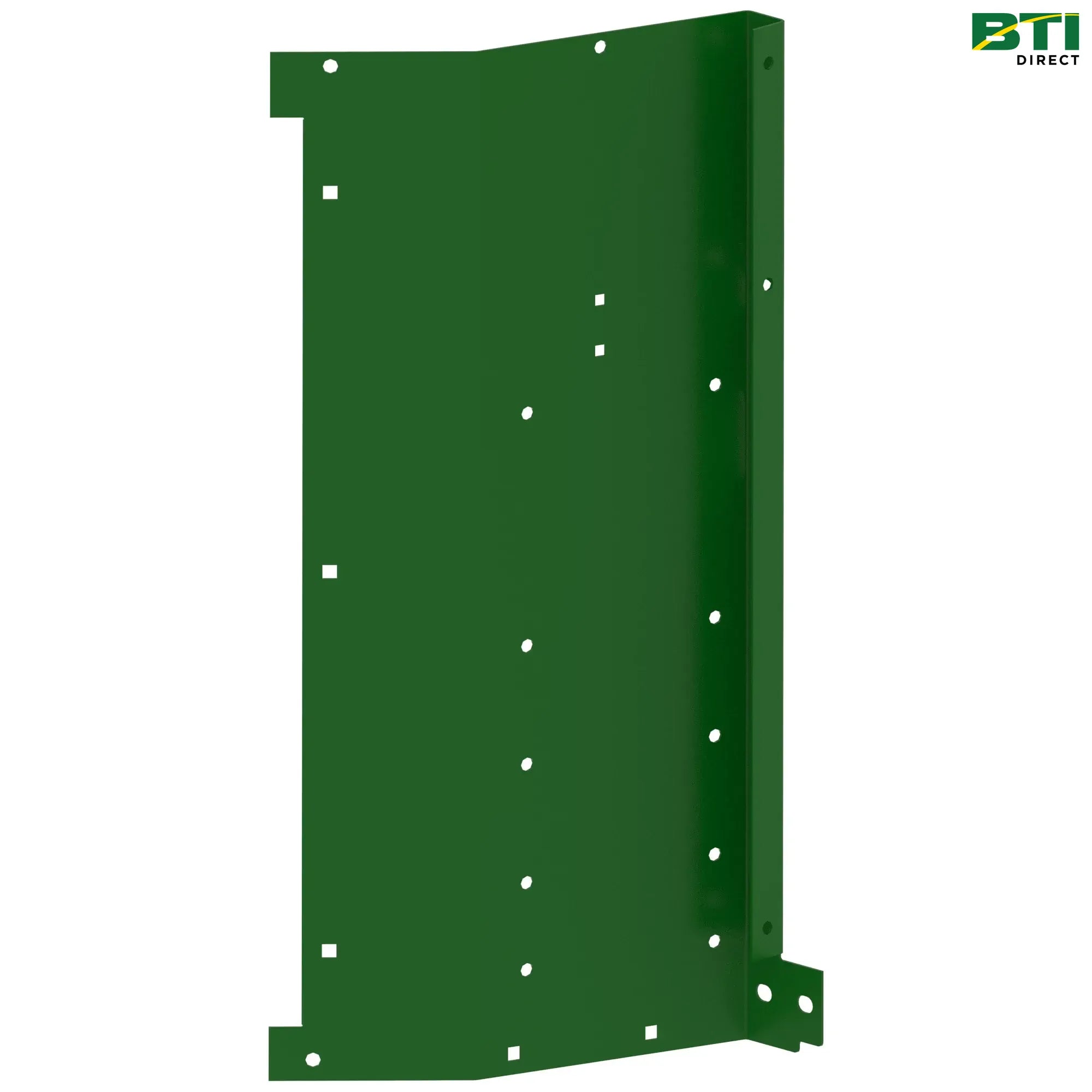N375847: Cutter Chamber Crop Guide Panel