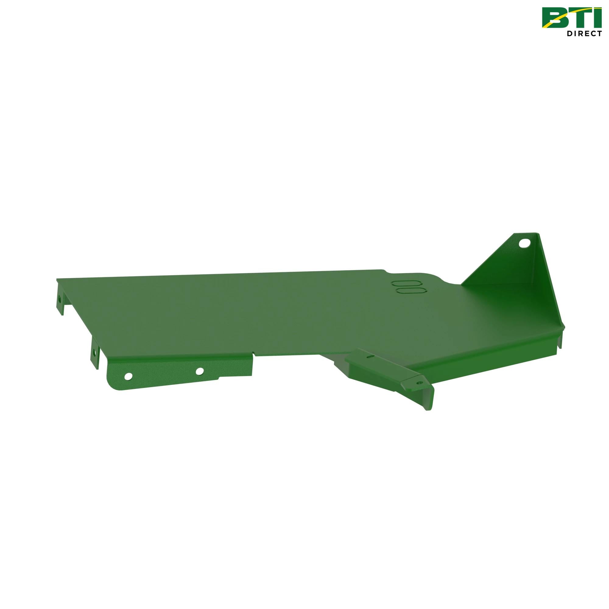 AP37848: Footrest Floor, Right Side