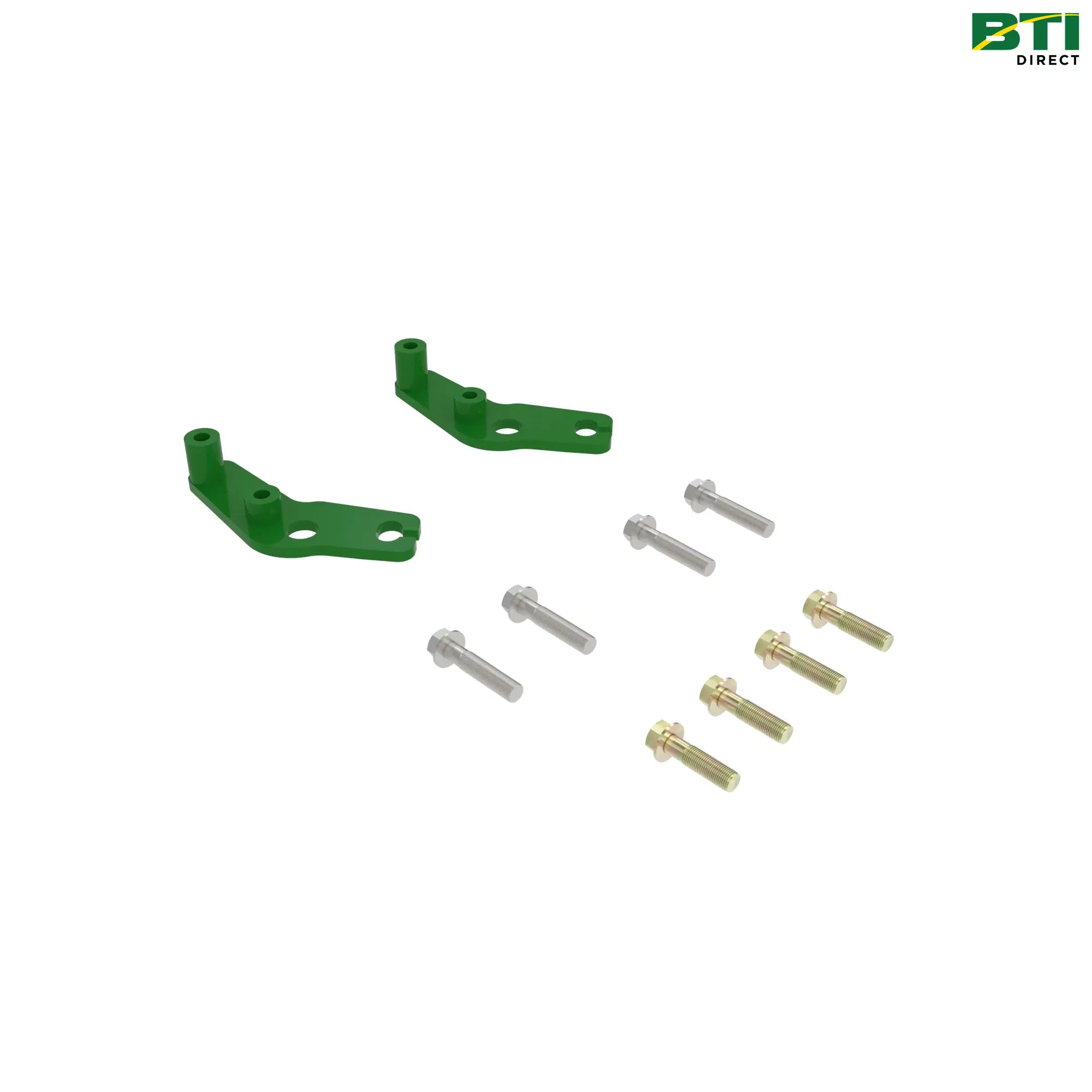 RE327692: Front Hitch Chain Hook Kit