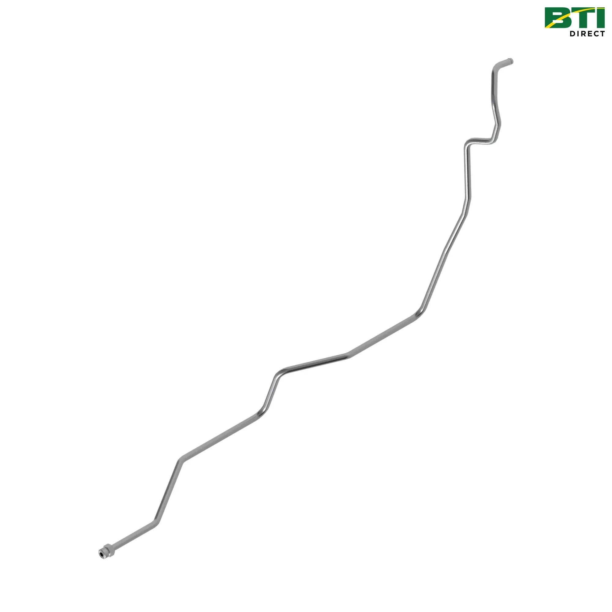 RE244543: Cooler Return Front Oil Line
