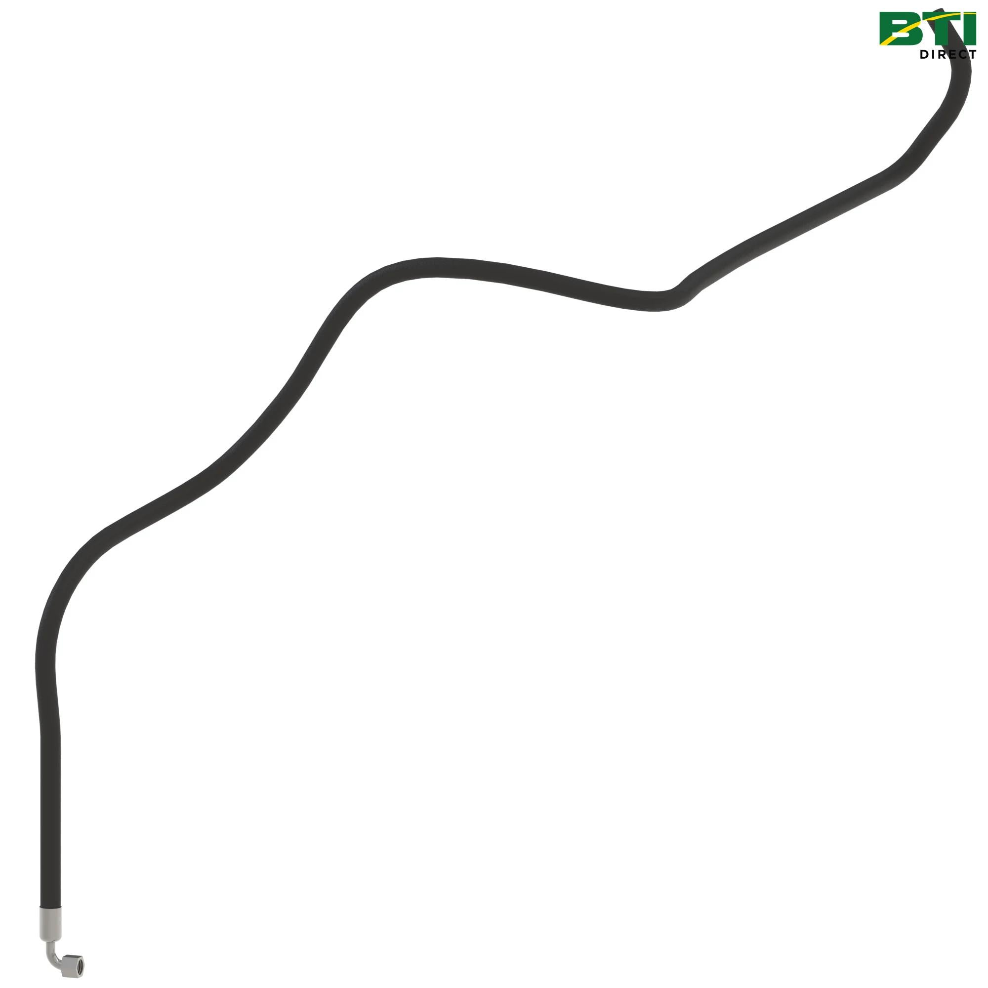 AN279359: Transmission Cooler Inlet Fabricated Hydraulic Hose