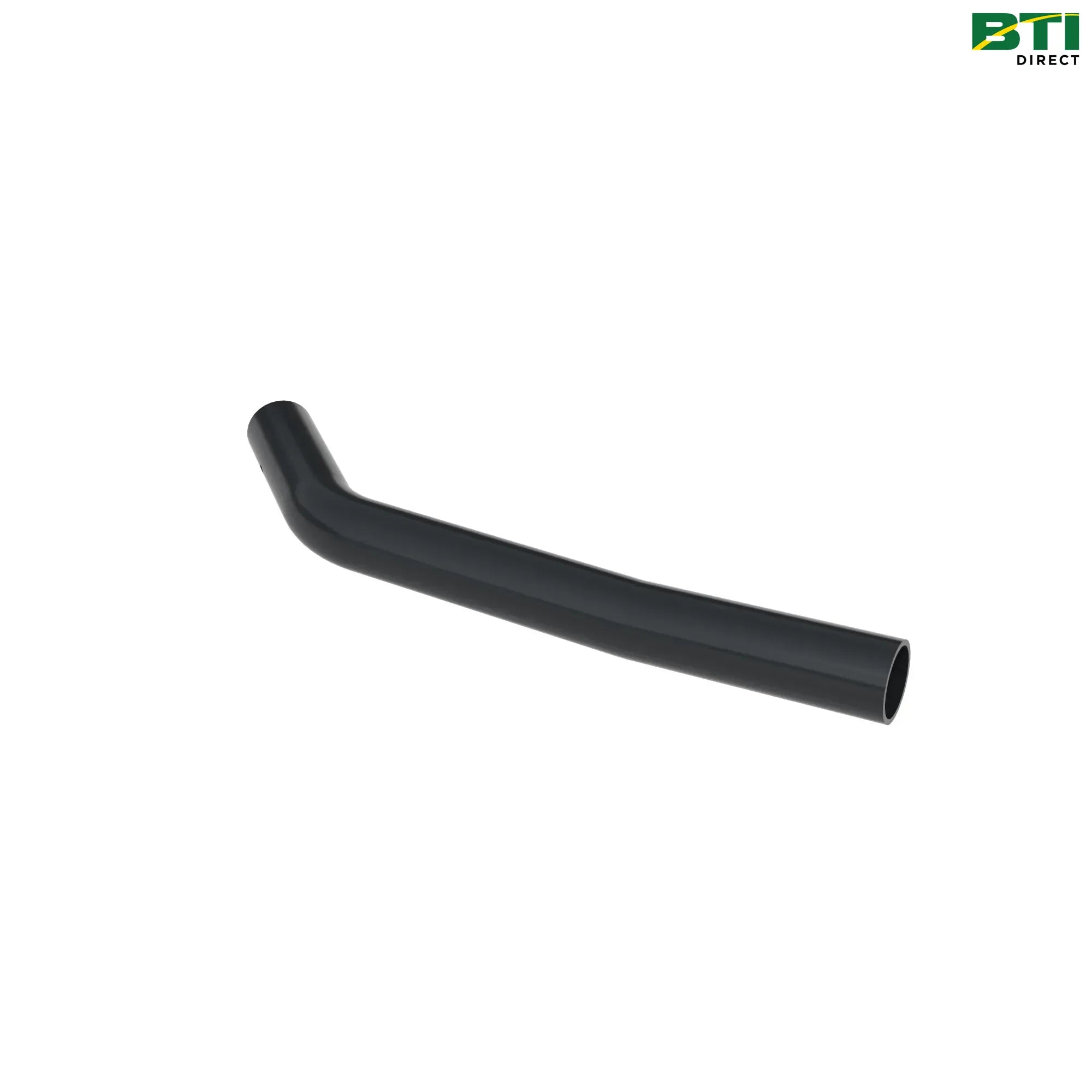 N283739: Front Opener Seed Tube, Left Side
