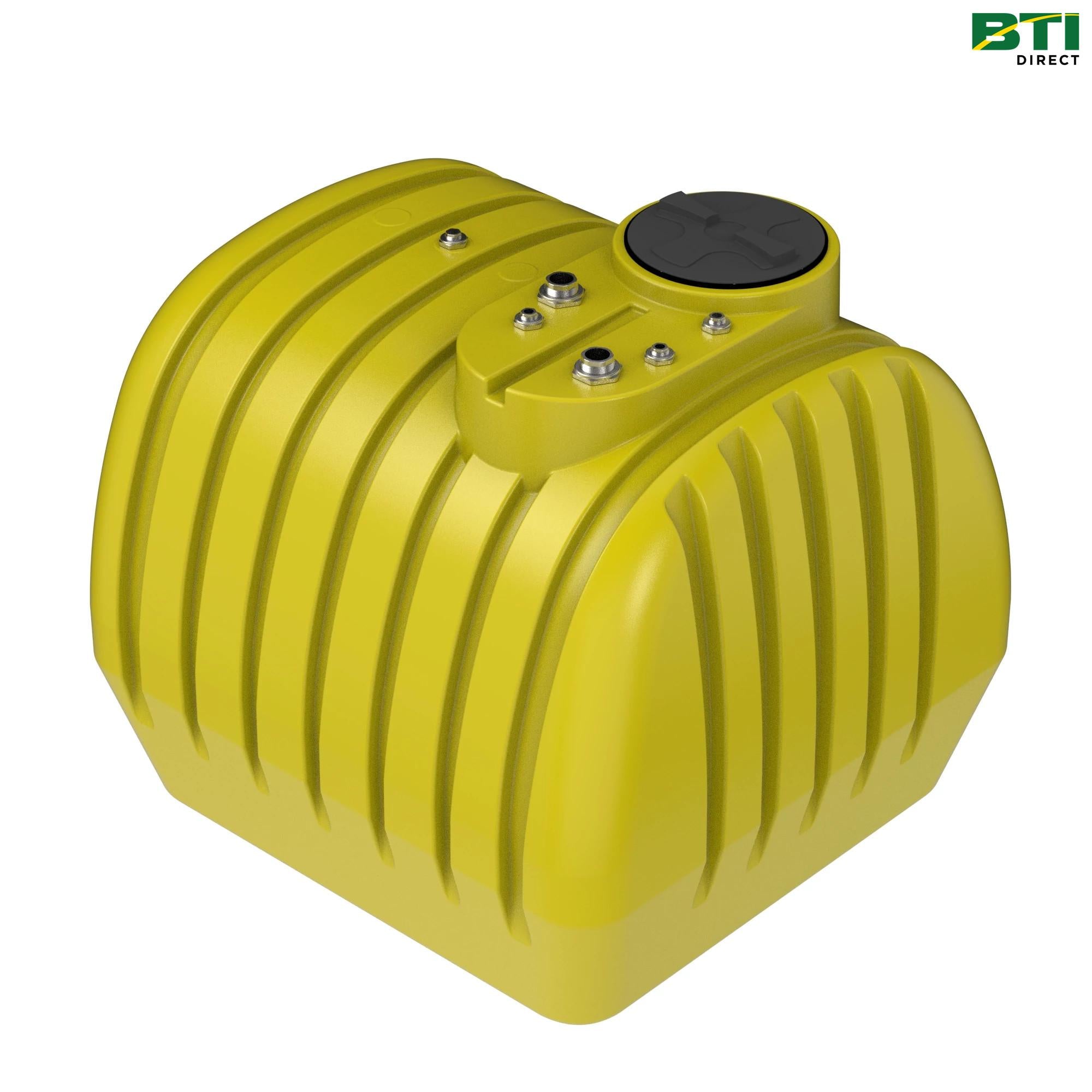 AN406328: Yellow Solution Tank Assembly, 3028.33 Liter (800 Gallon)