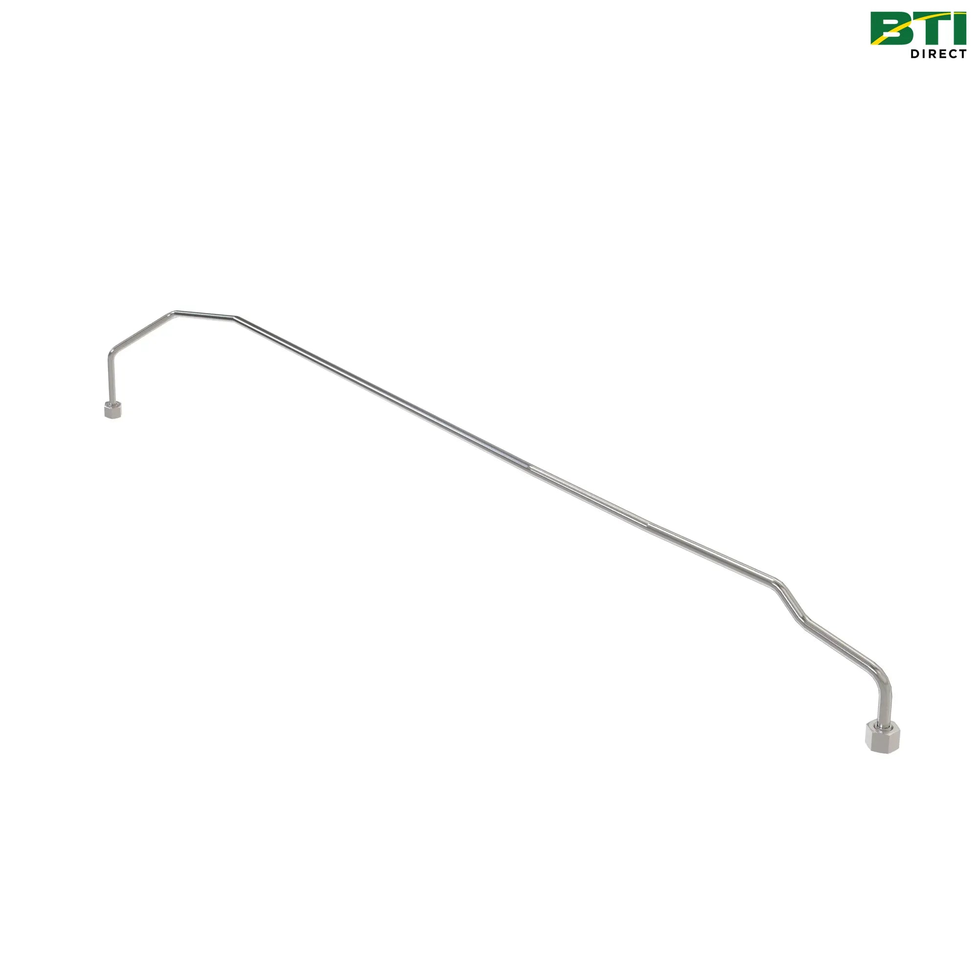 RE220174: Brake Work Port RH Oil Line