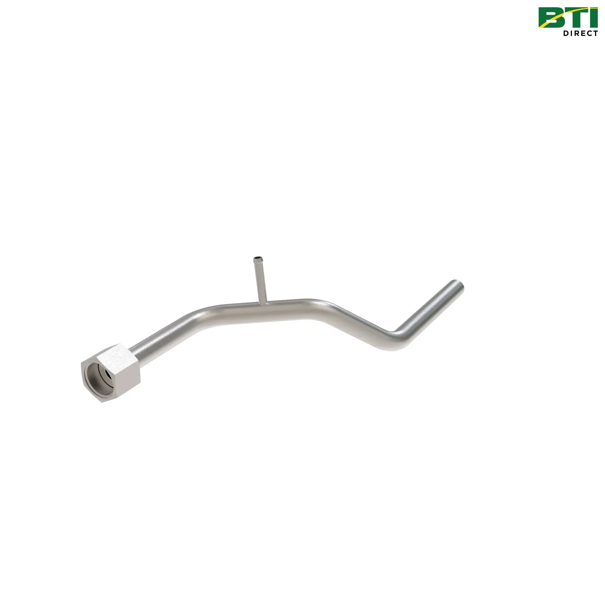 RE339387: Hitch Return Oil Line