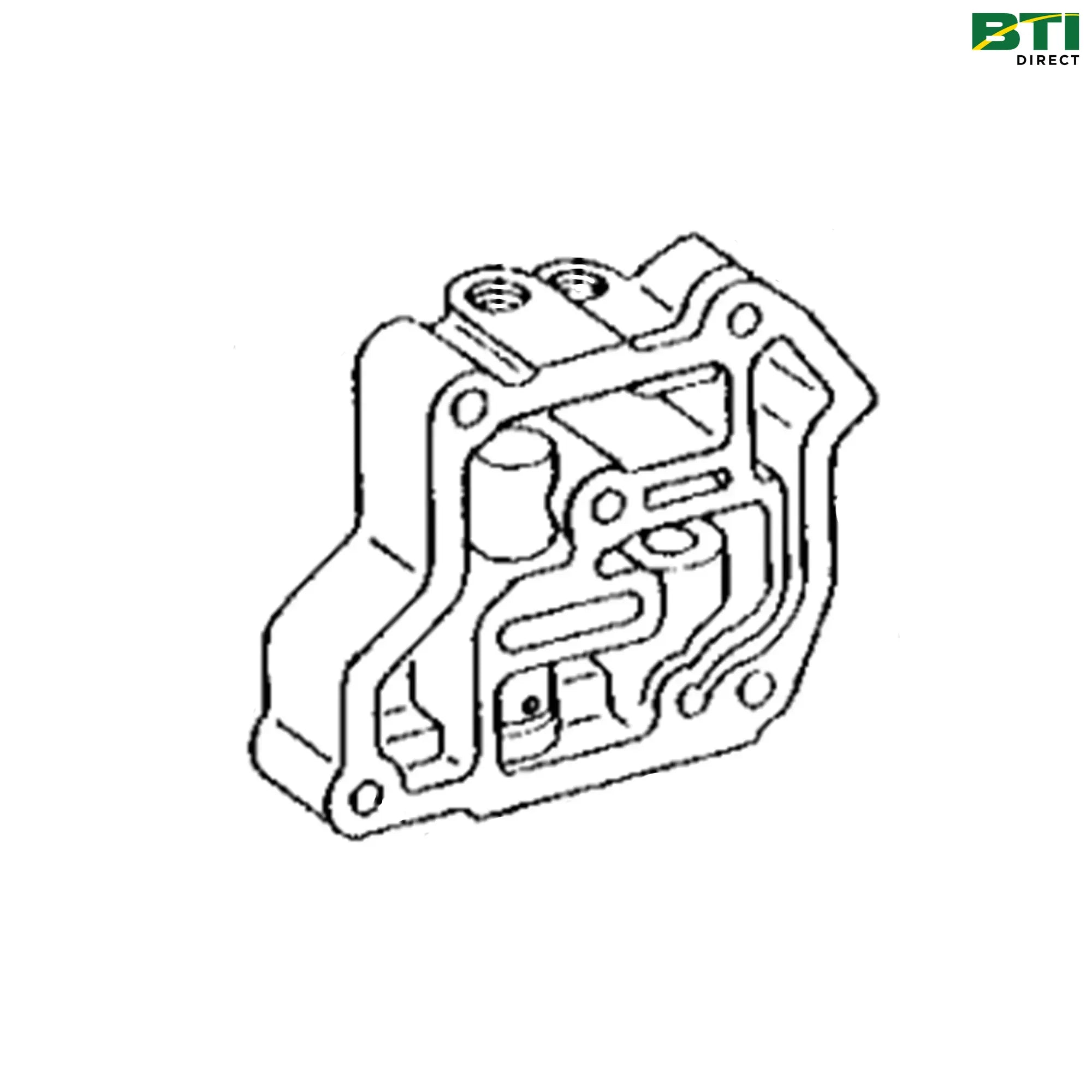 RE238218: Relief Valve Housing