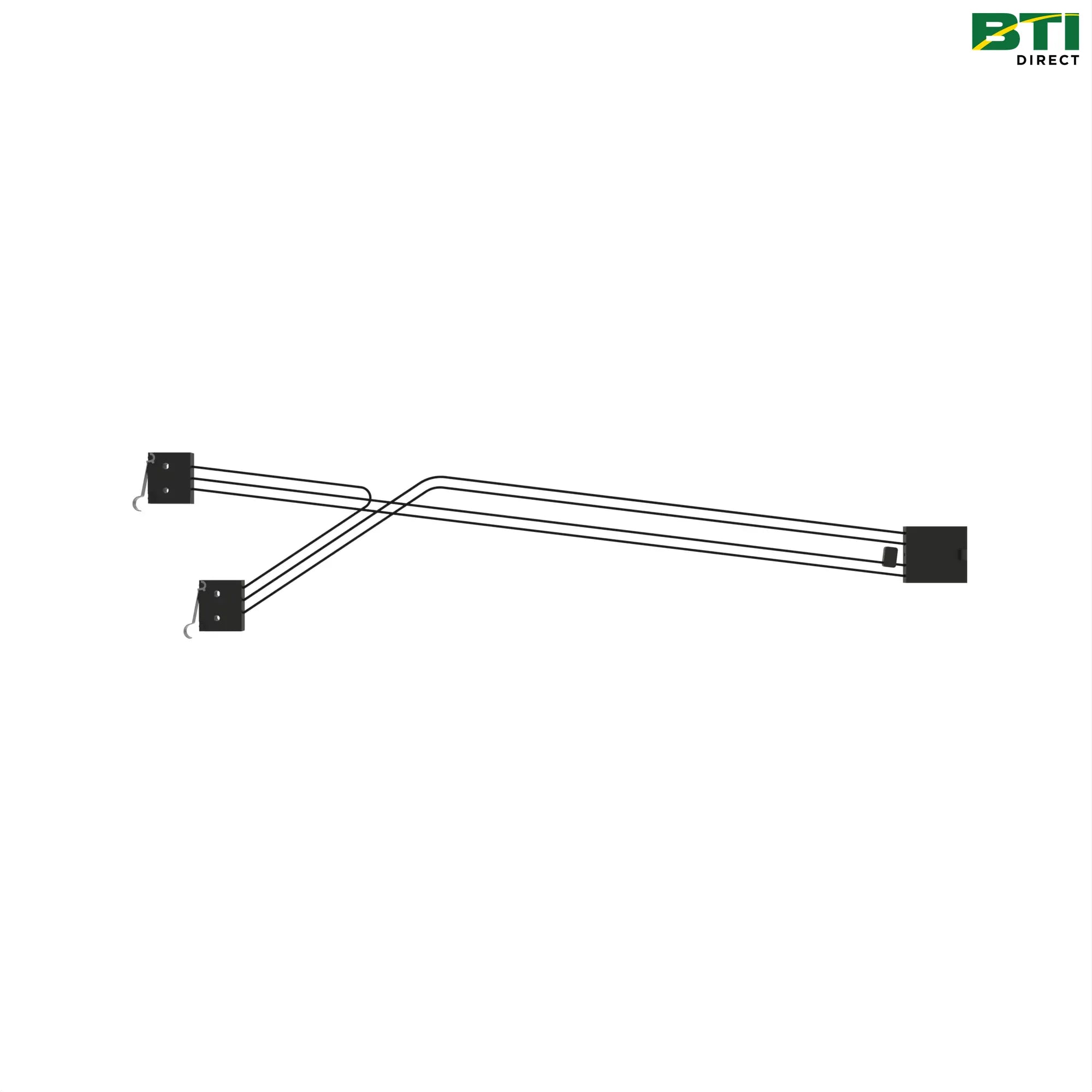 RE253821: Clutch Pedal Switch