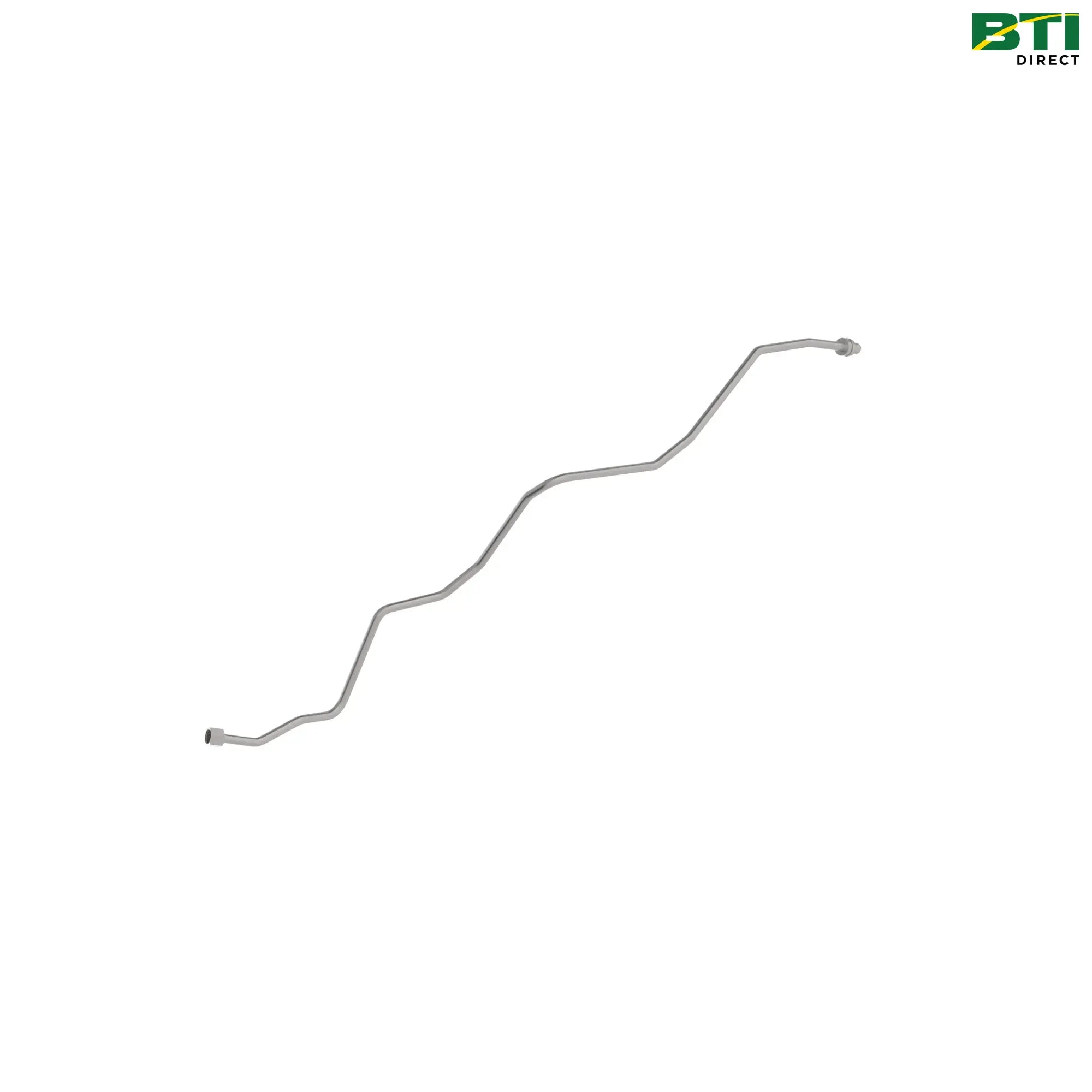 RE323681: RH 2WD Steering Oil Line