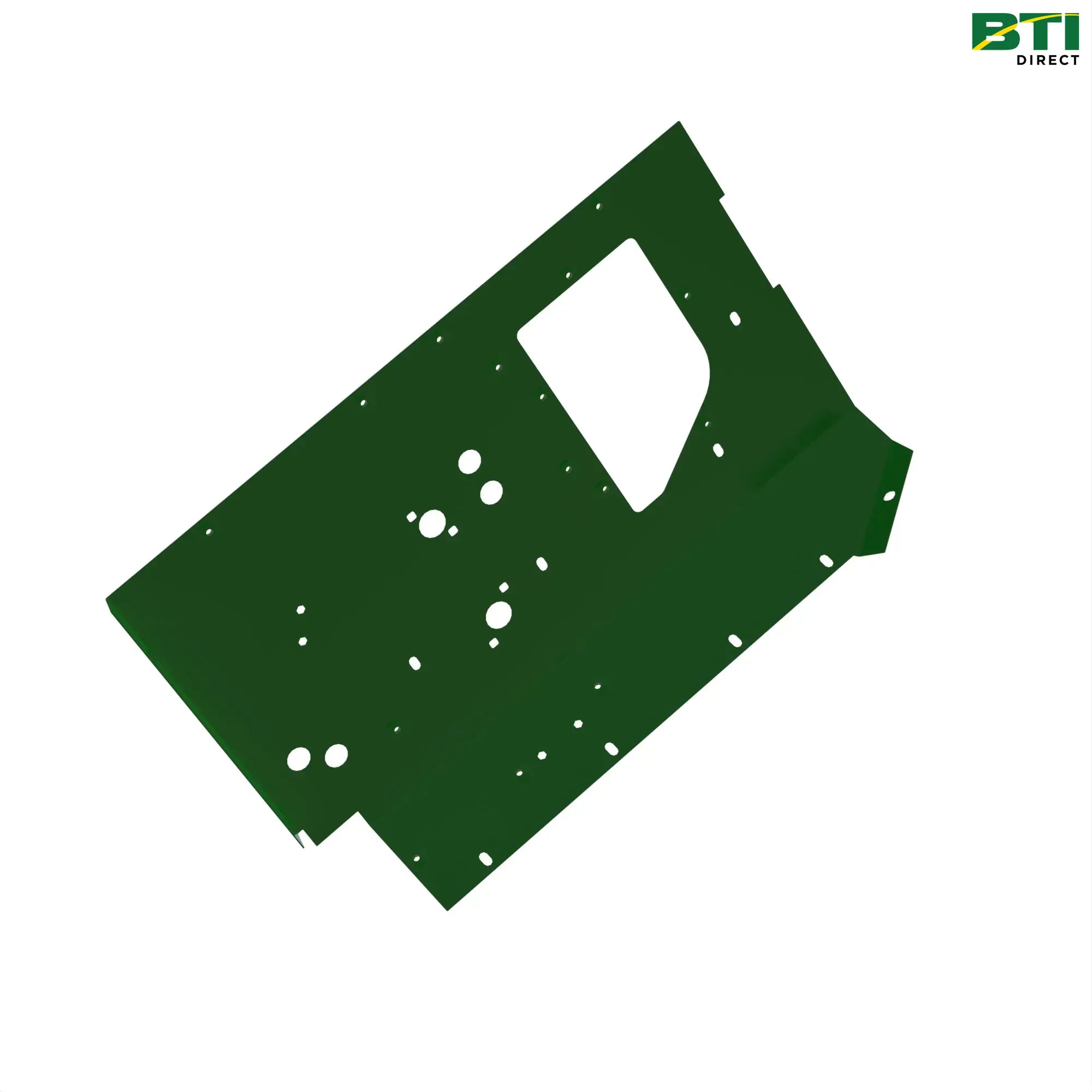 AXE42514: ATD Enclosure Common Cover