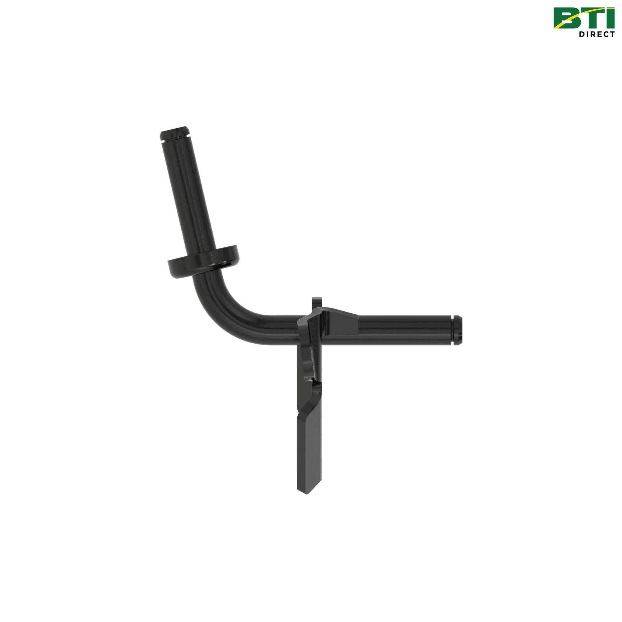 AUC10011: Steering Wheel Frame Spindle, Left Side
