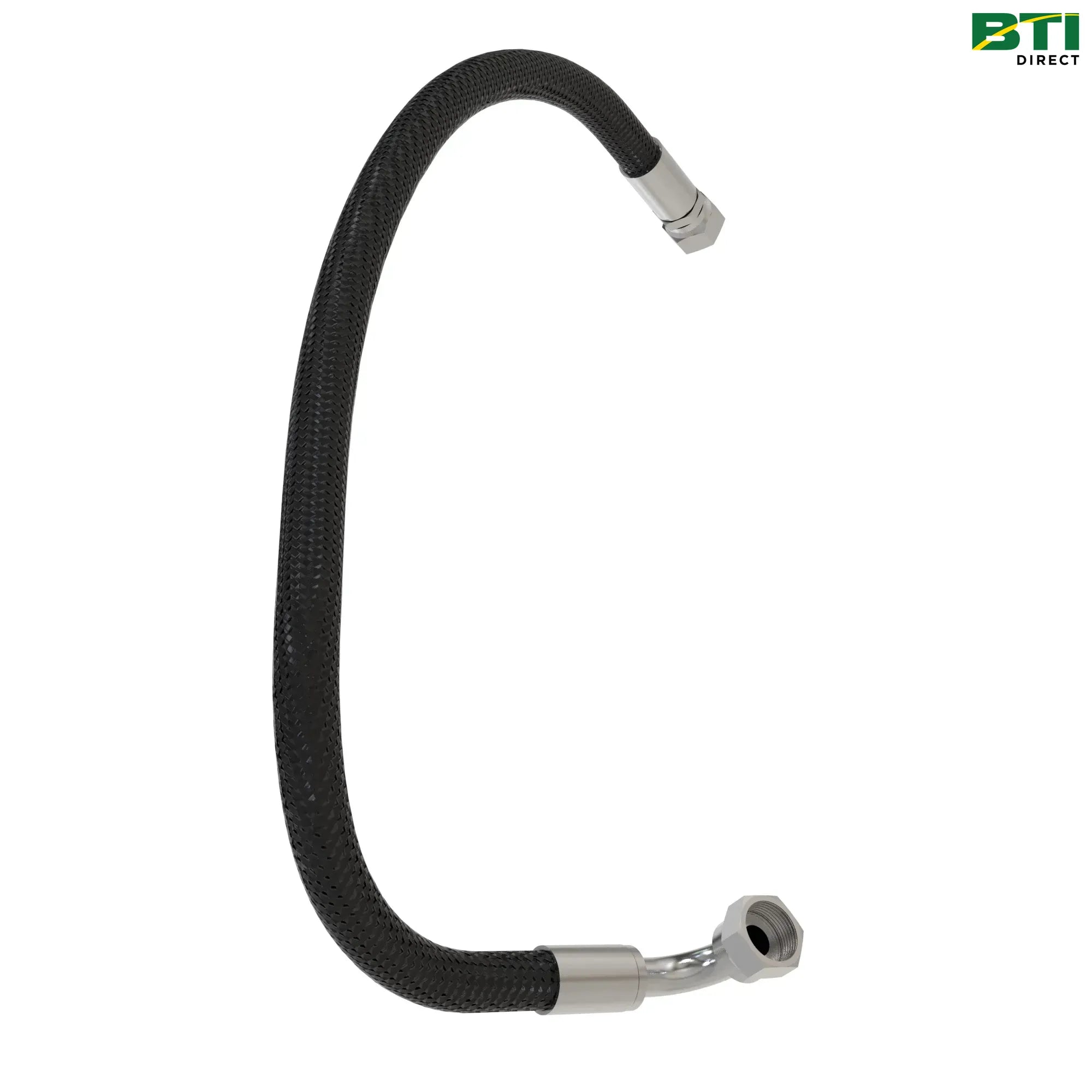 RE313145: Steering Valve Supply Hydraulic Hose