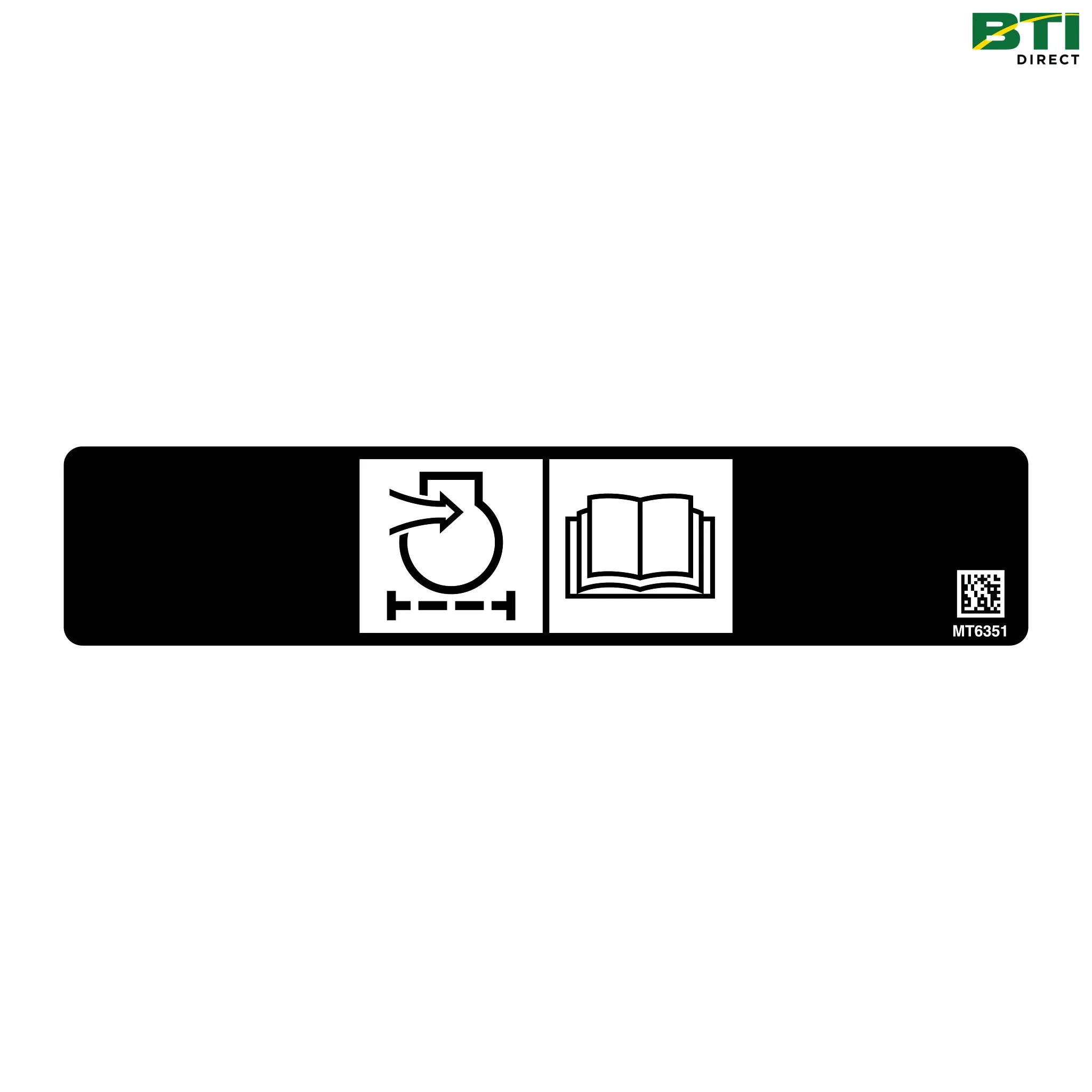 MT6351: Label
