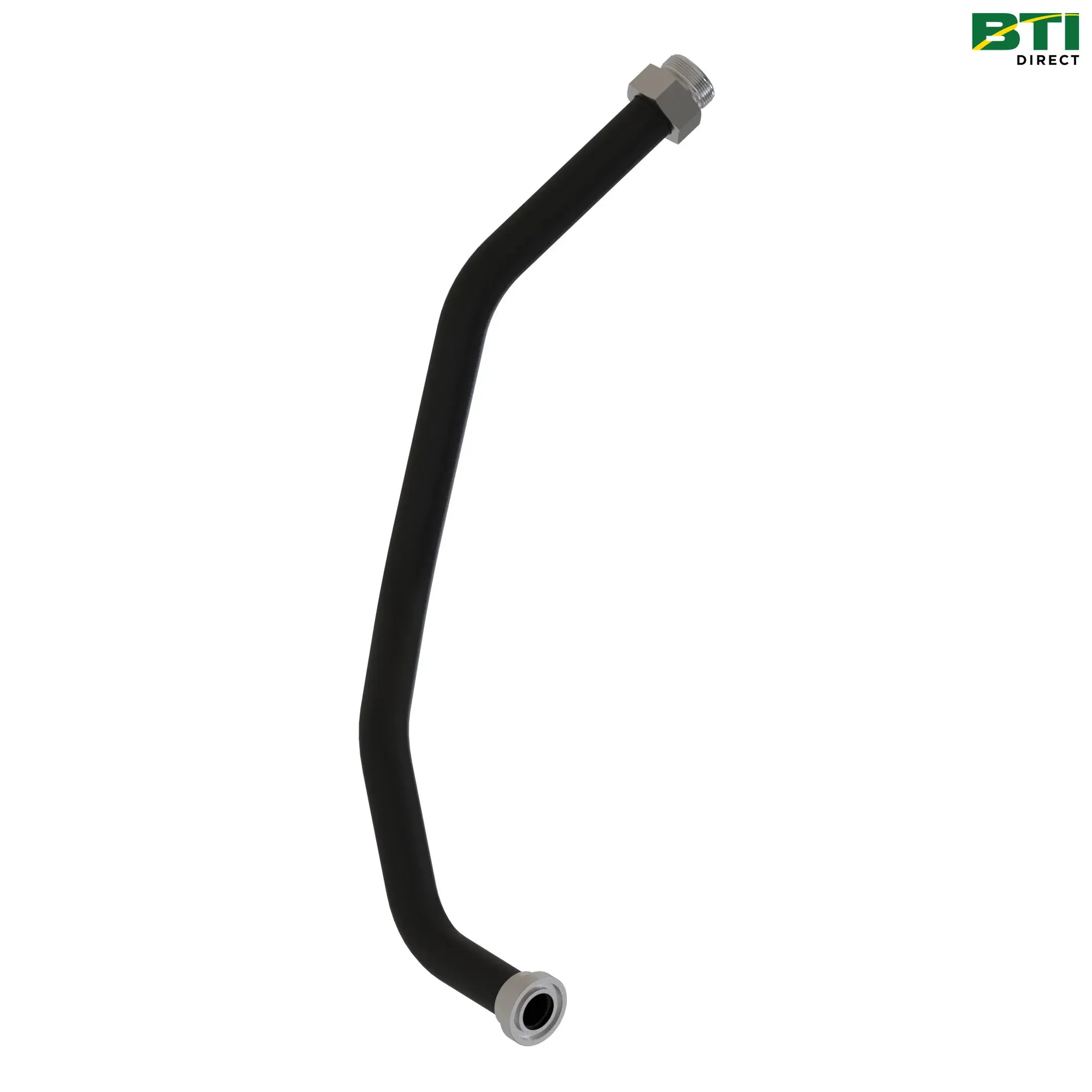 AN405104: Bottom Unit Pump Oil Line, Left Side