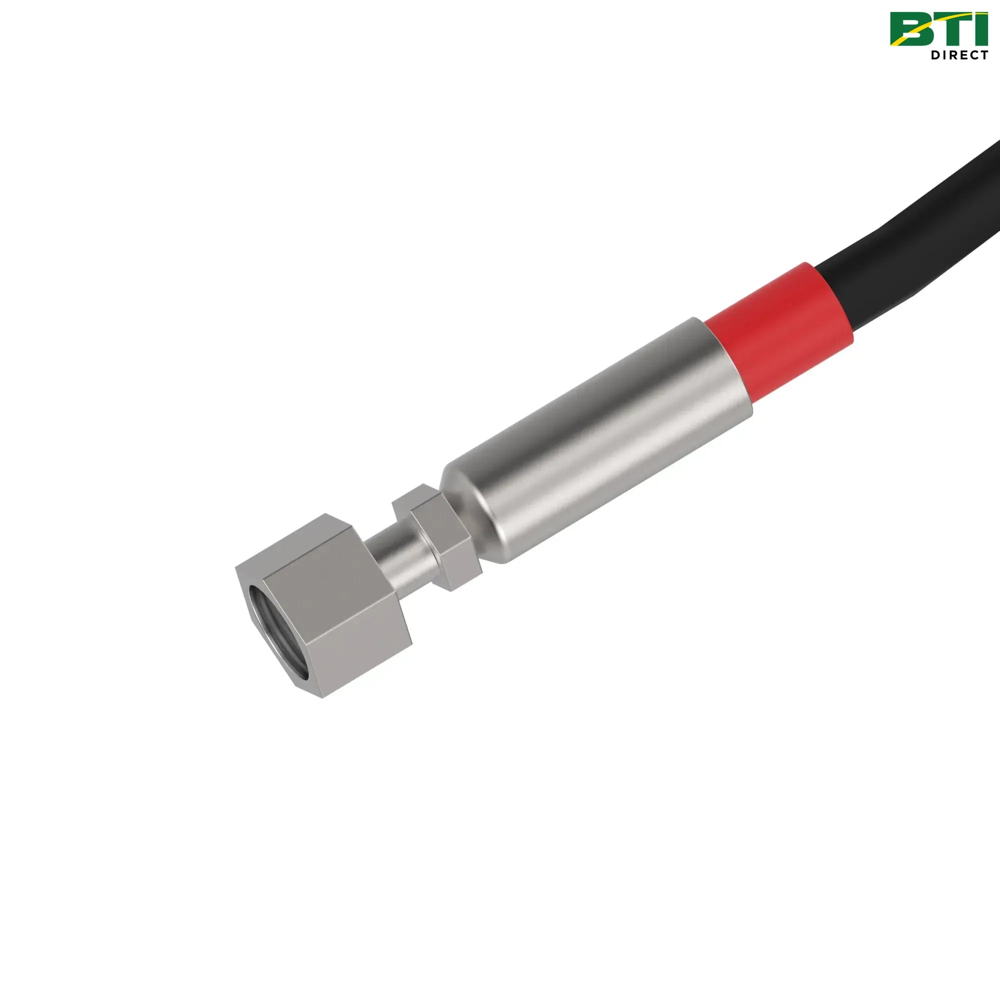 AXE25017: Grain Tank Door Retract Hydraulic Hose