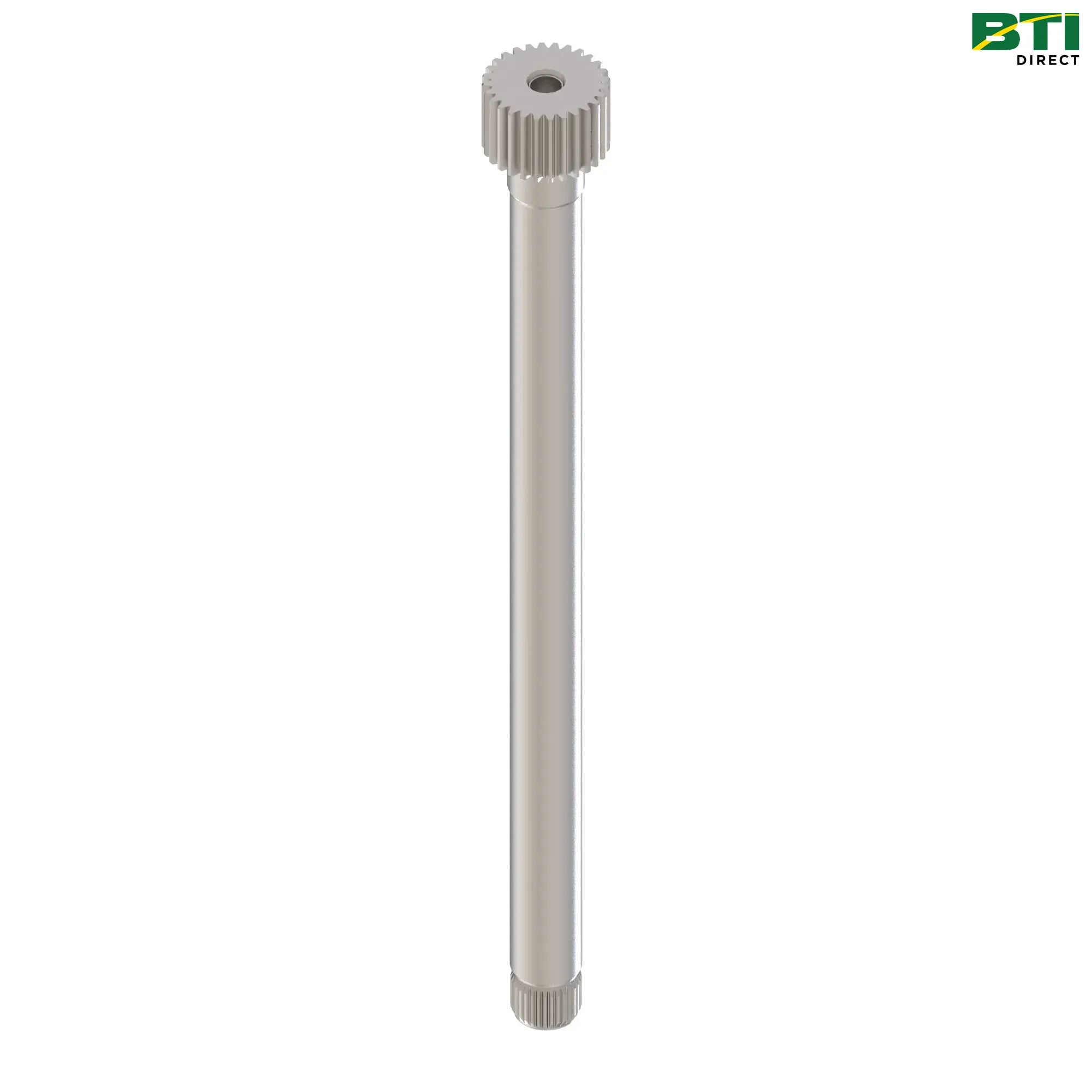 RE252518: MFWD Shaft with Bushing