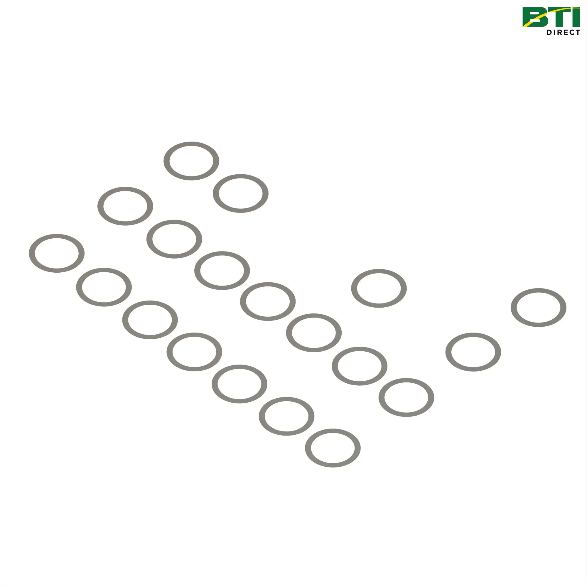 RE320325: Input Quill Bearing Setting Shim Kit