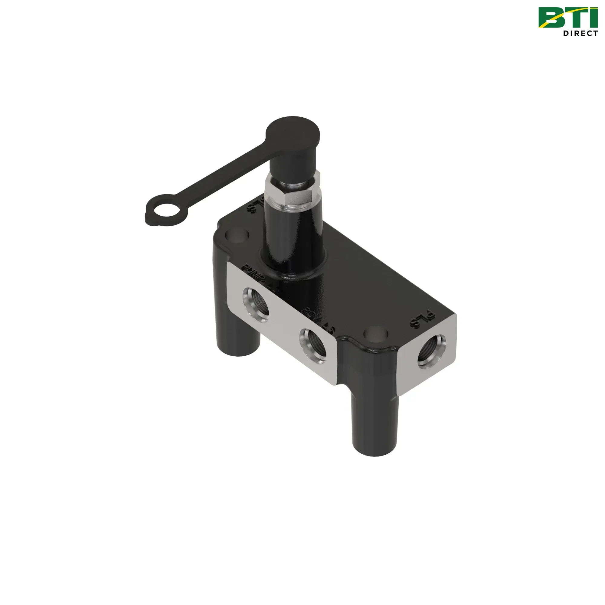 RE251338: Load Sense Manifold