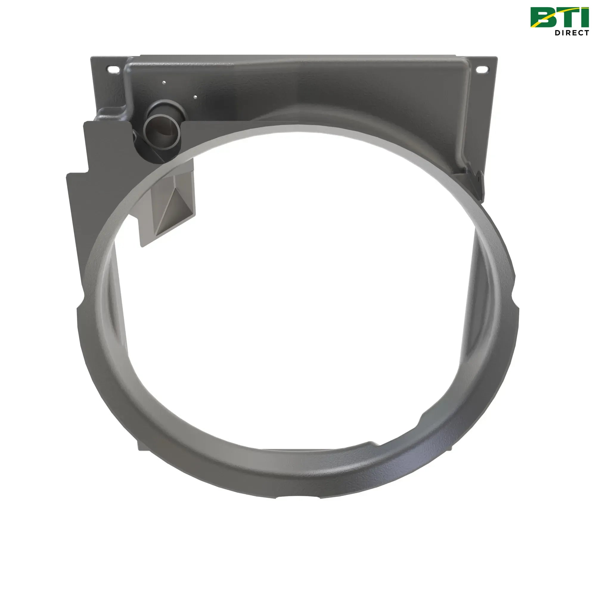 RE203596: Vacuum Fan Shroud with Aspirator