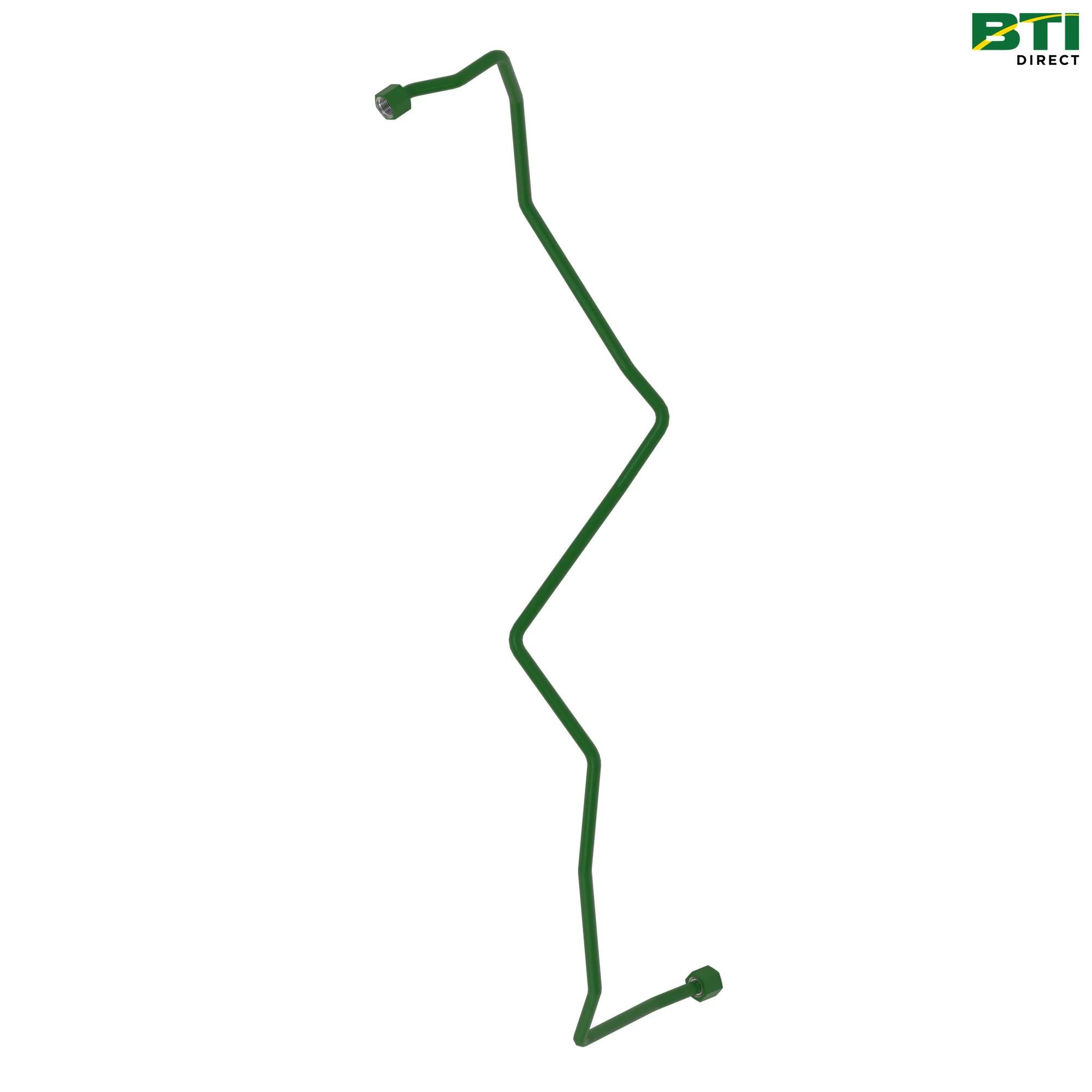 AL230701: Basic Hitch Oil Line