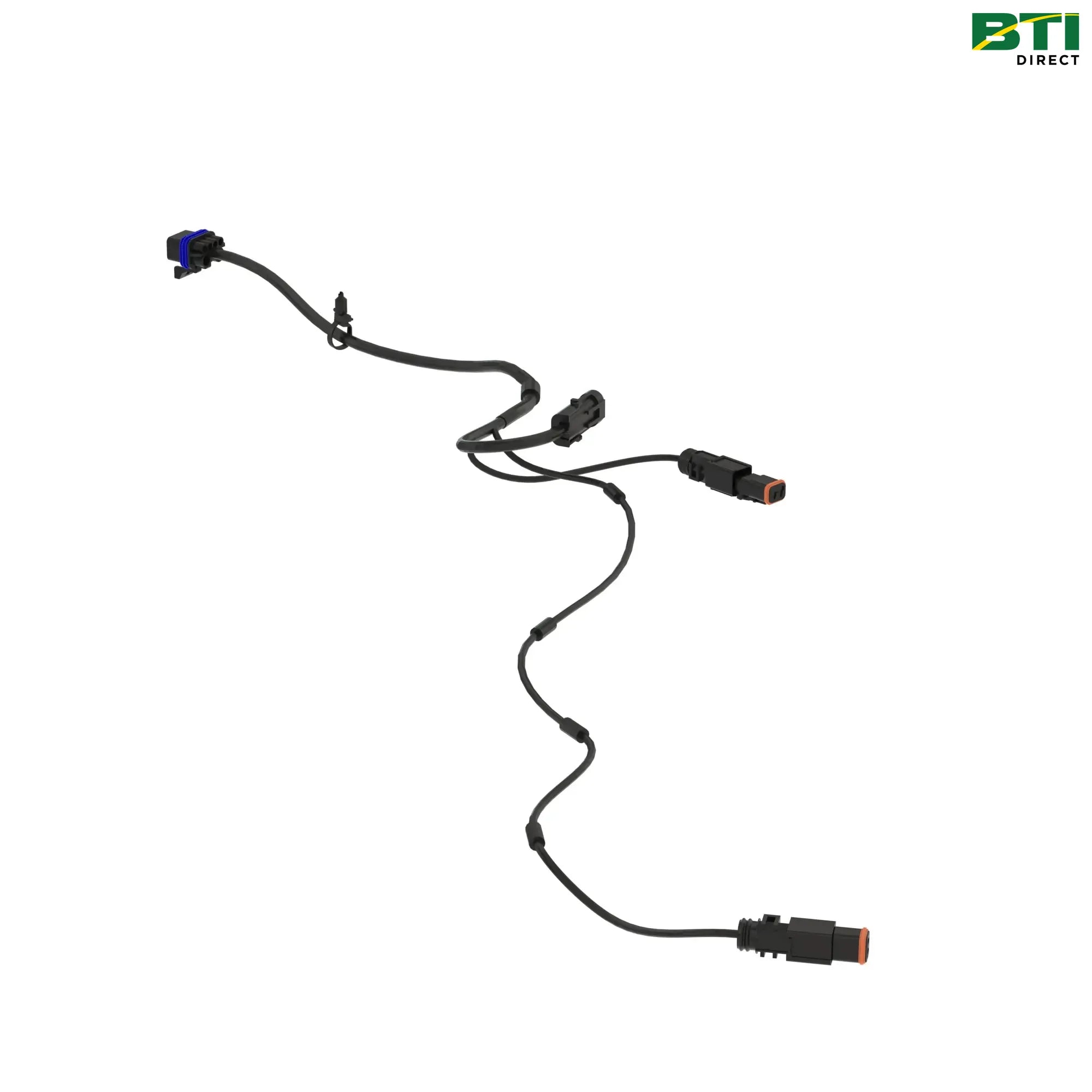 AXE50508: Folding Chopper Extension Wiring Harness, Tier 2