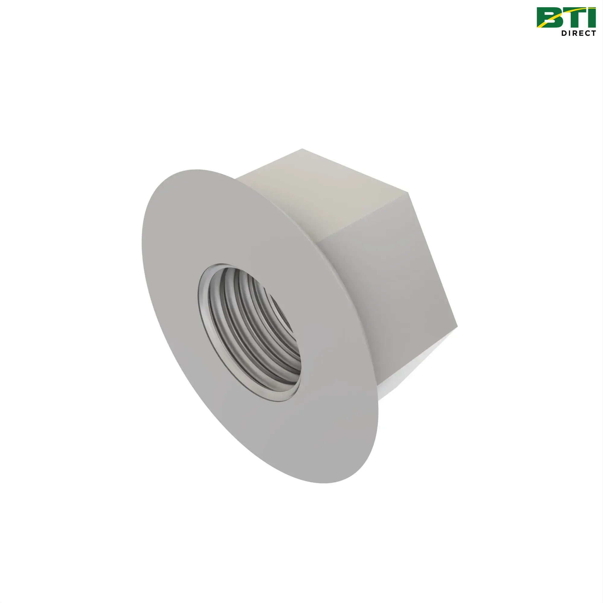 N208007: Hexagonal Lock Nut, M8