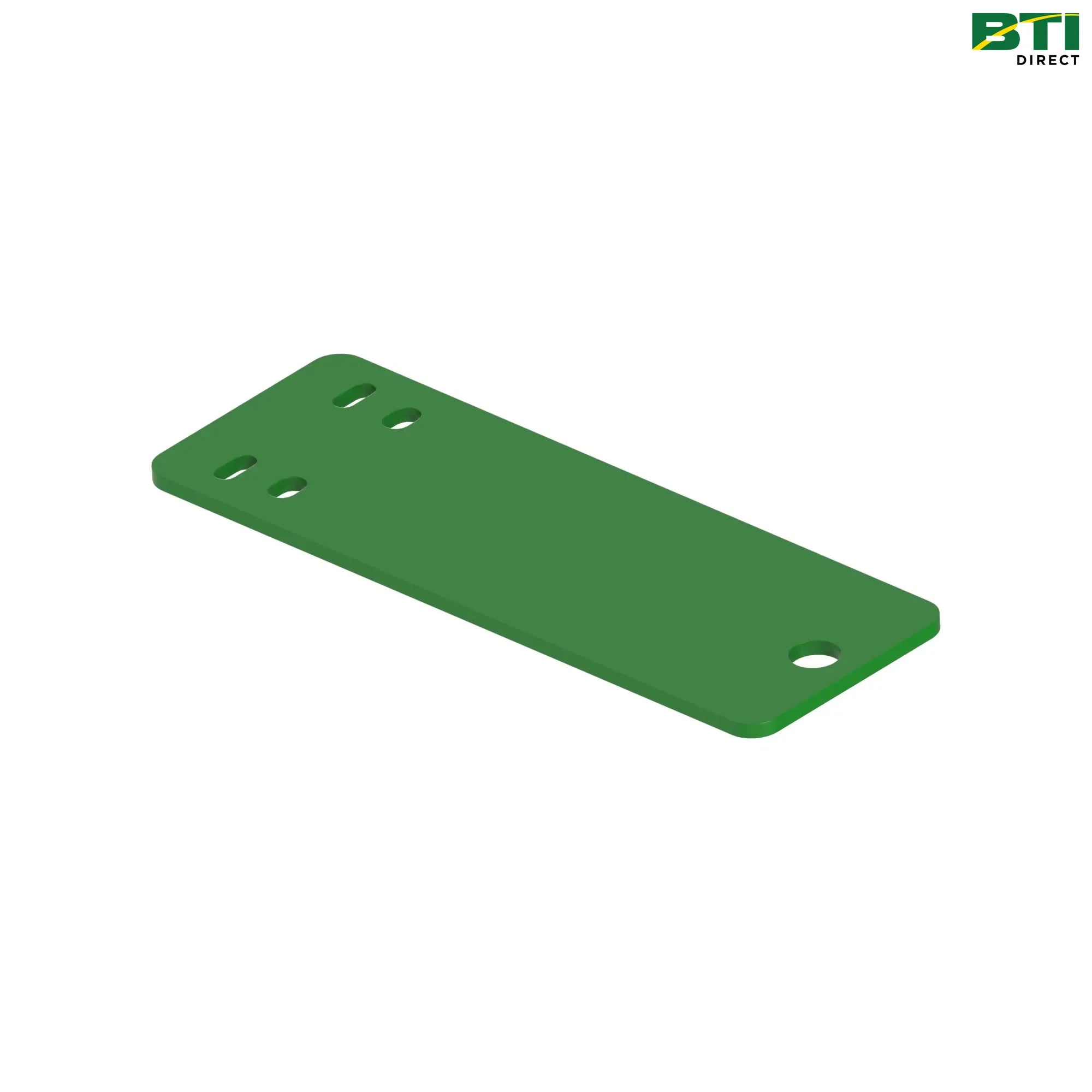 N400744: Pump Mount Plate Bracket