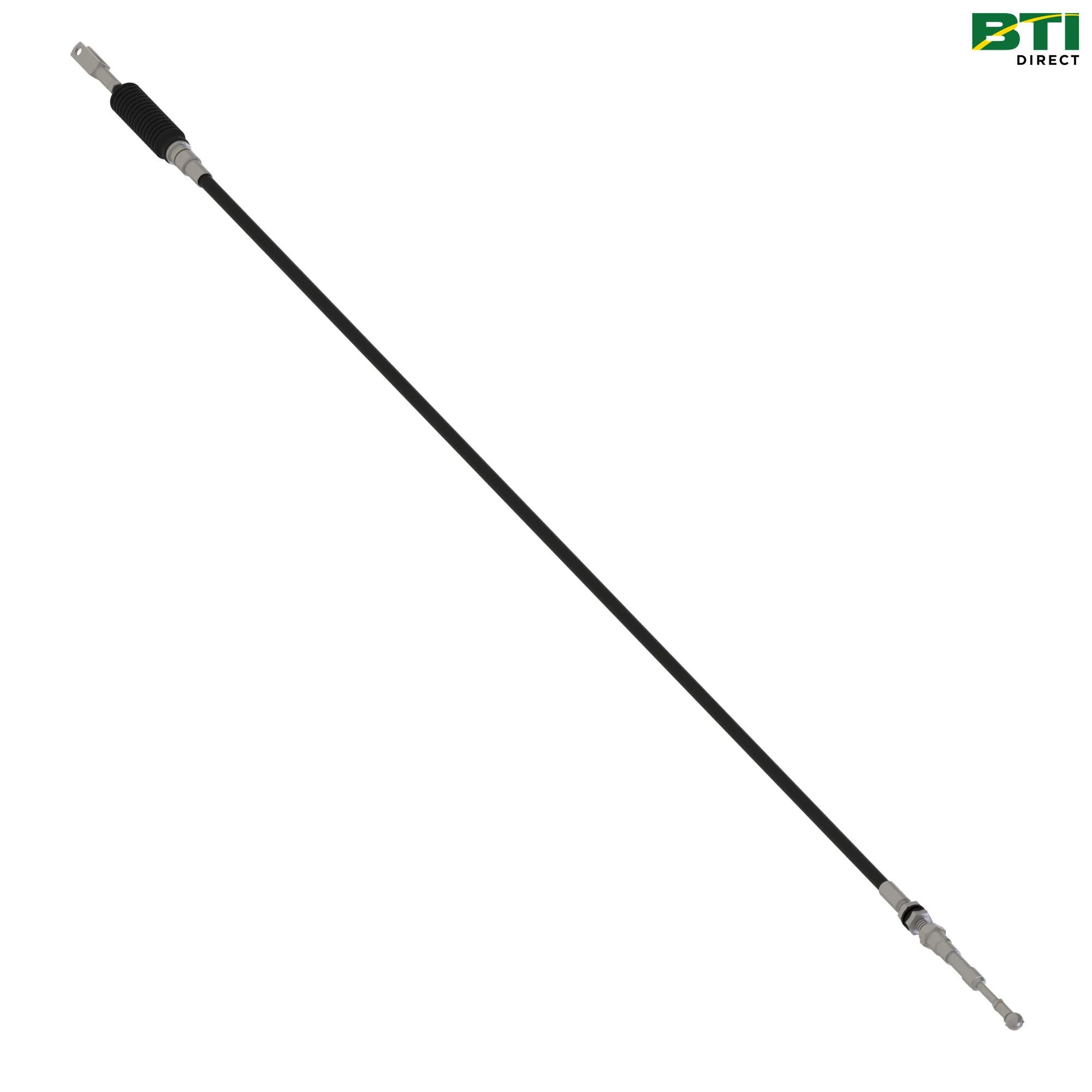 AL231768: Hand Throttle Push Pull Cable