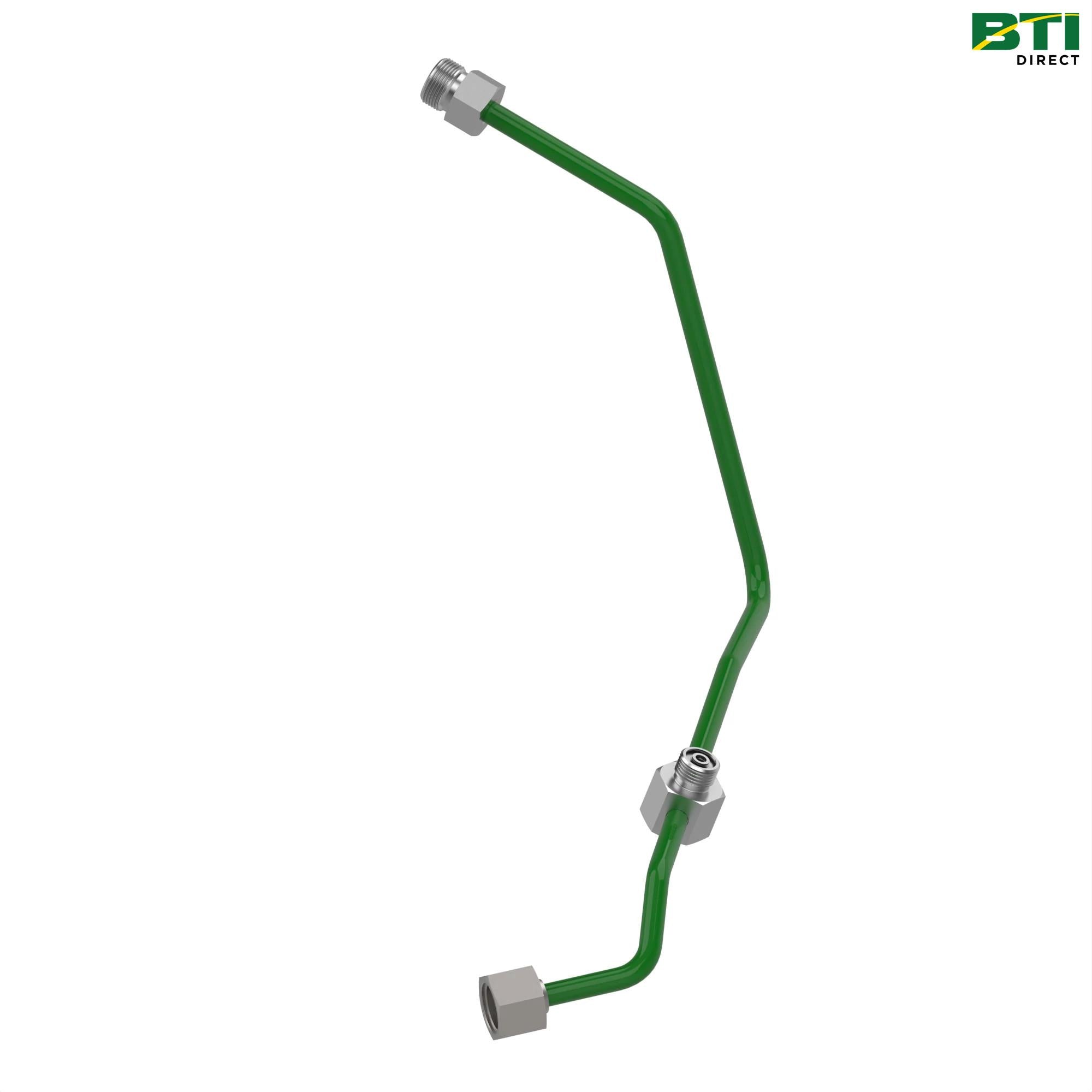 AL216092: Oil Line