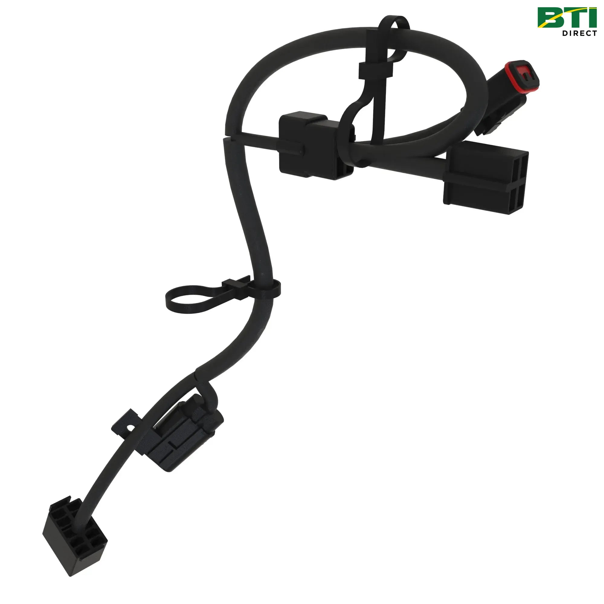 AUC15433: One-Touch MulchControl™ Retrofit Kit Wiring Harness