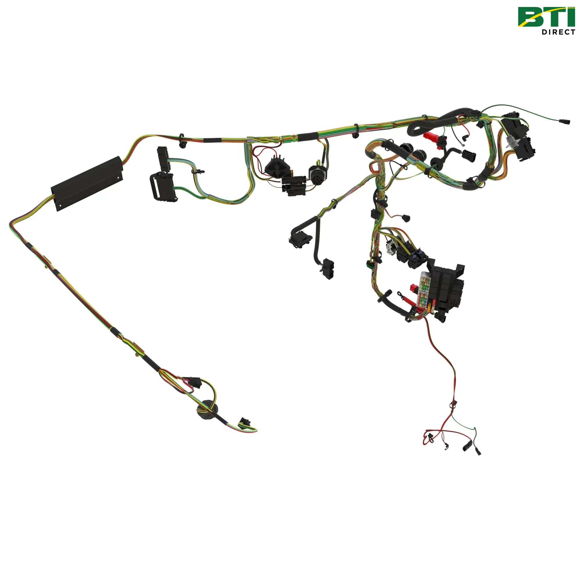 RE336538: Cab Wiring Harness
