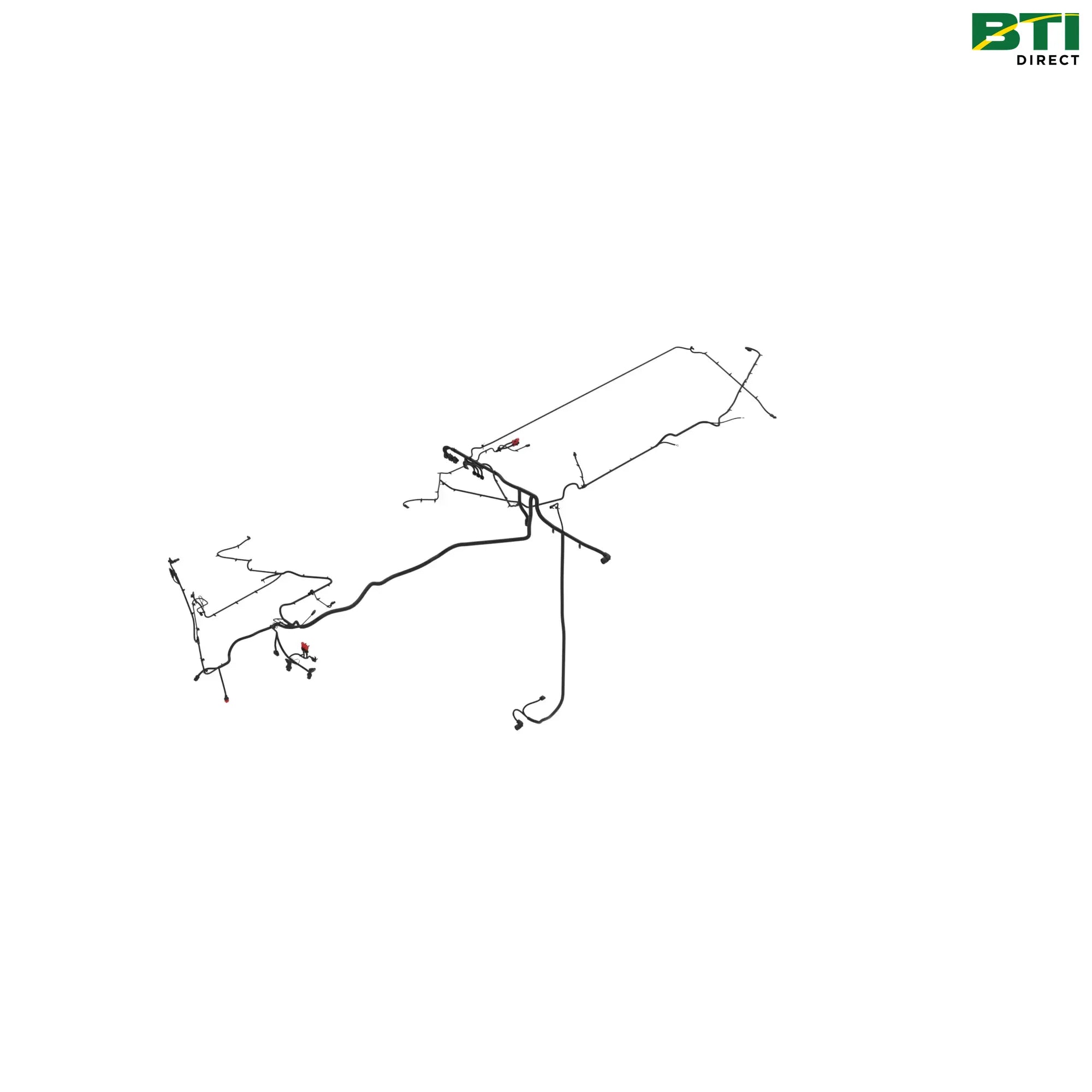 AXE54917: Main Wiring Harness, Right Side