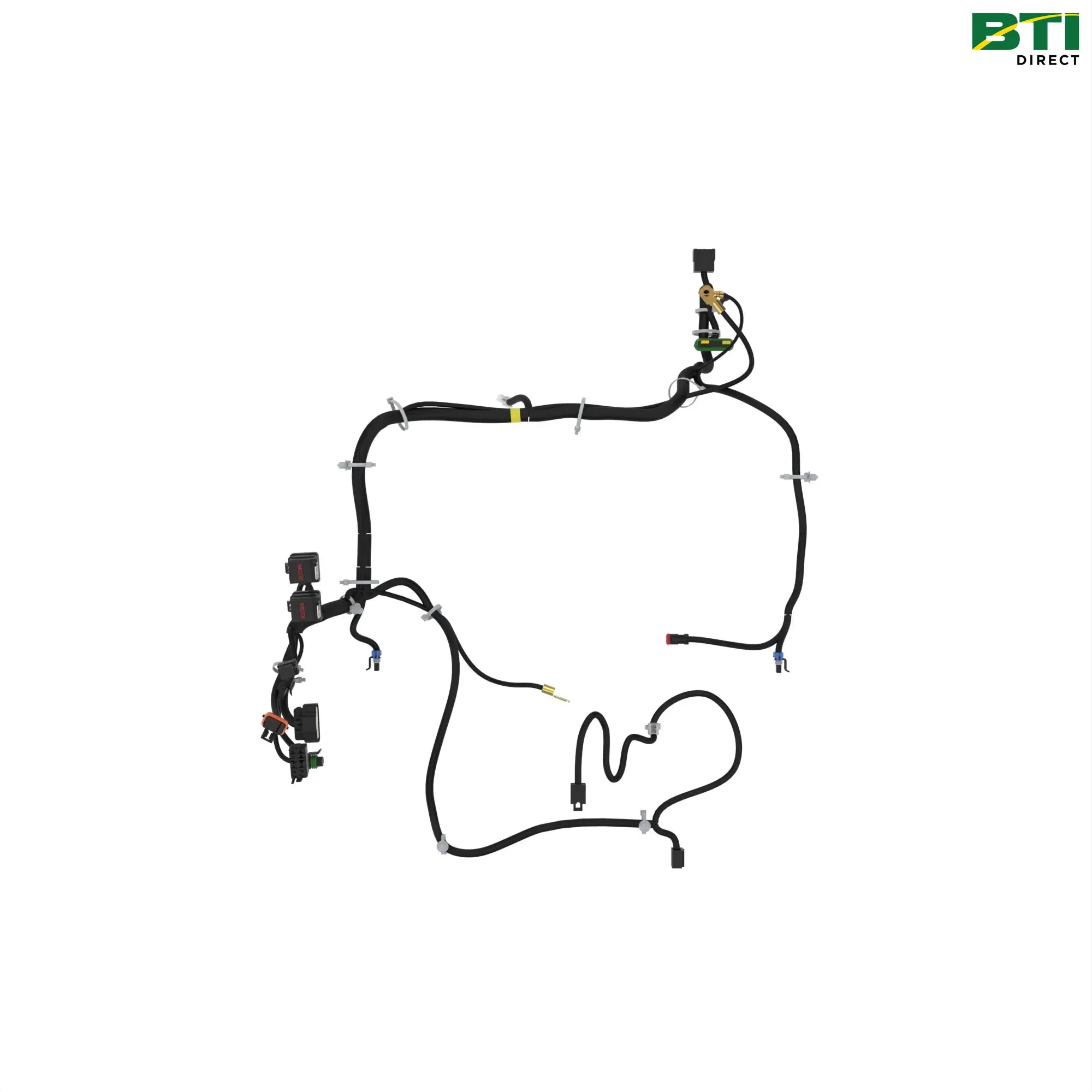 AUC16536: Chassis Wiring Harness