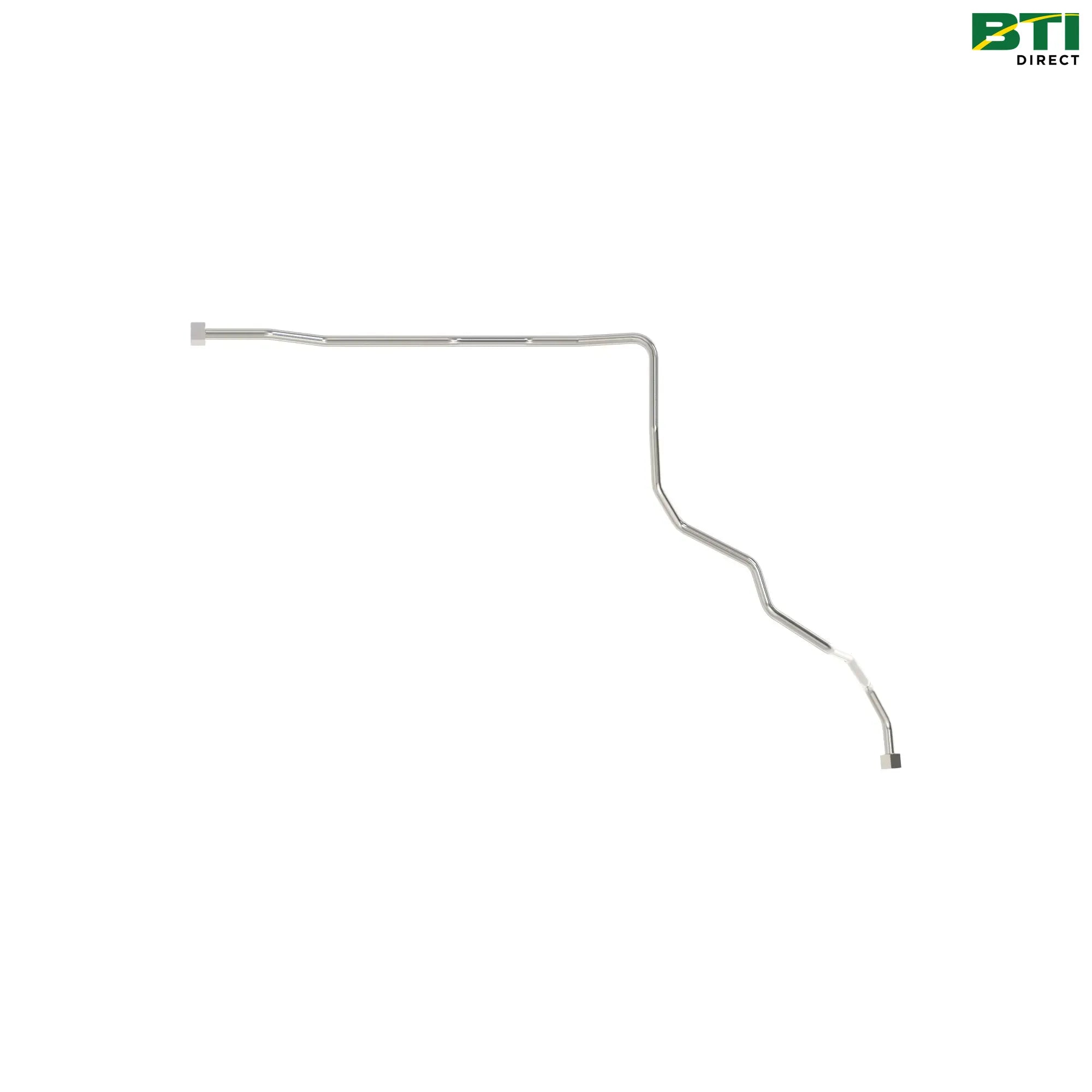 RE233116: Hi-Crop Dual Mid to Rear Oil Line