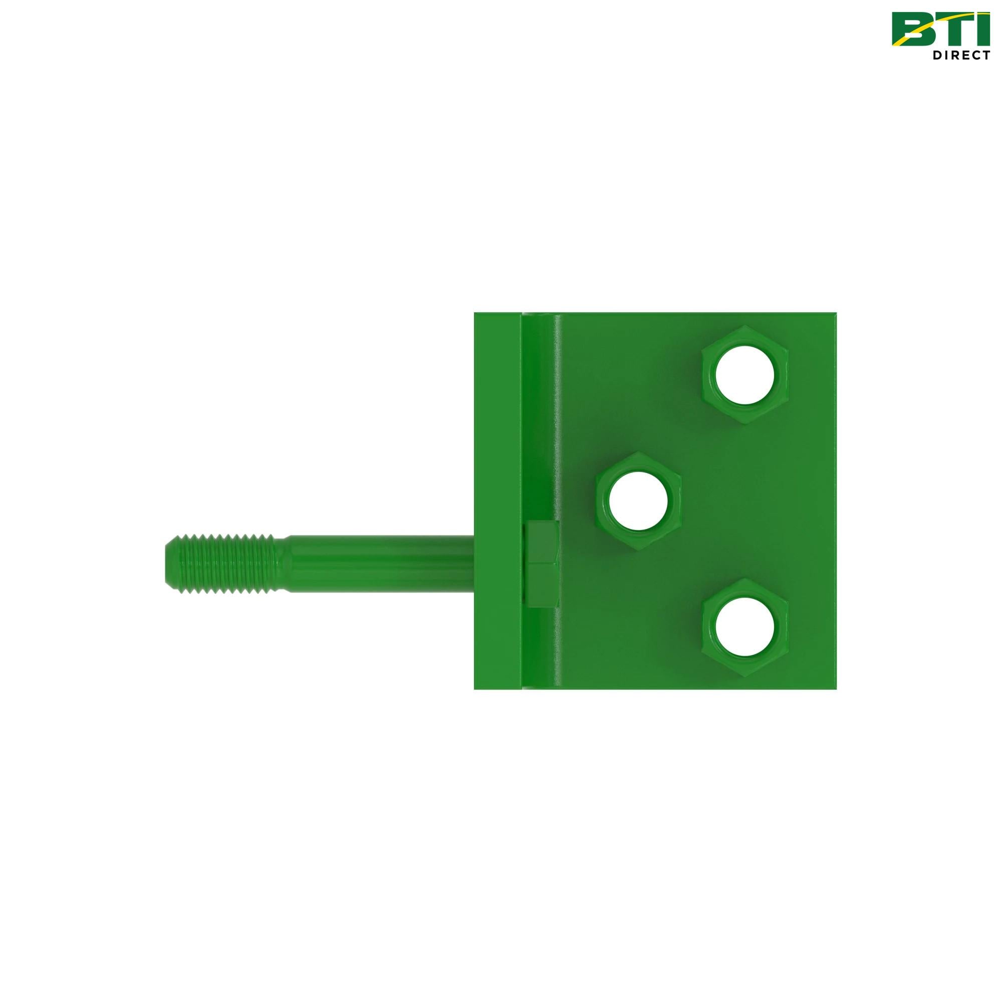 AL214322: Angle, Left Side