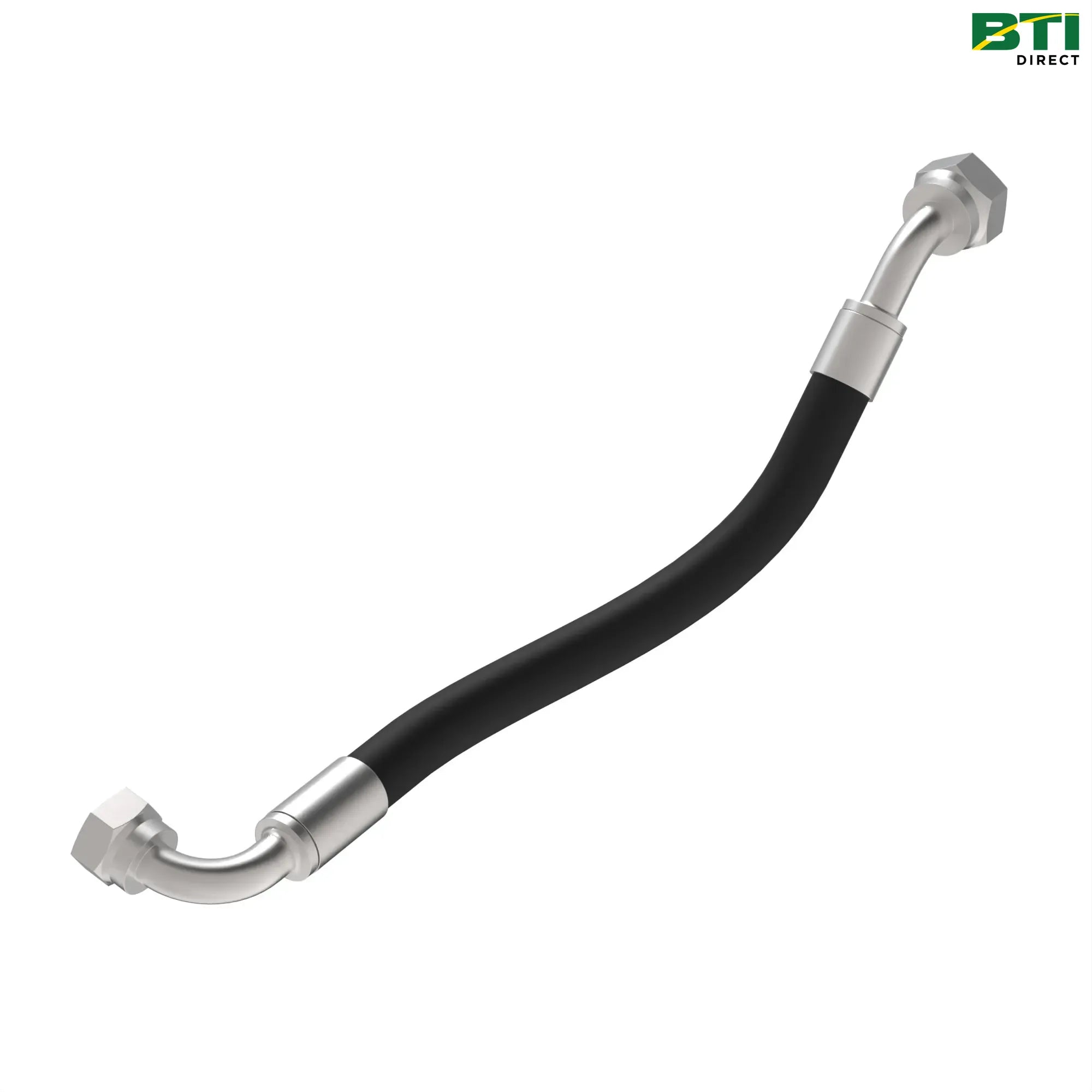 RE333498: Charge Pump Outlet Hydraulic Hose
