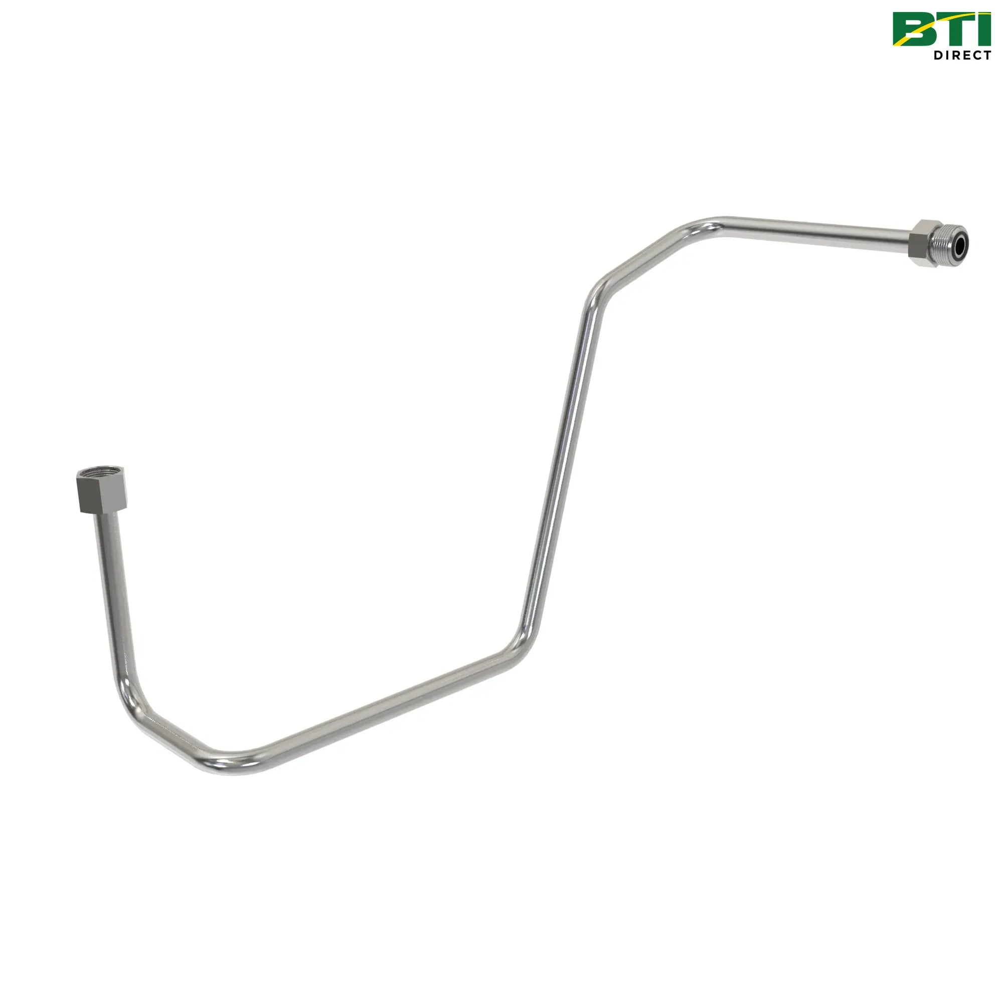 RE297882: PS Port to Transmission Oil Line